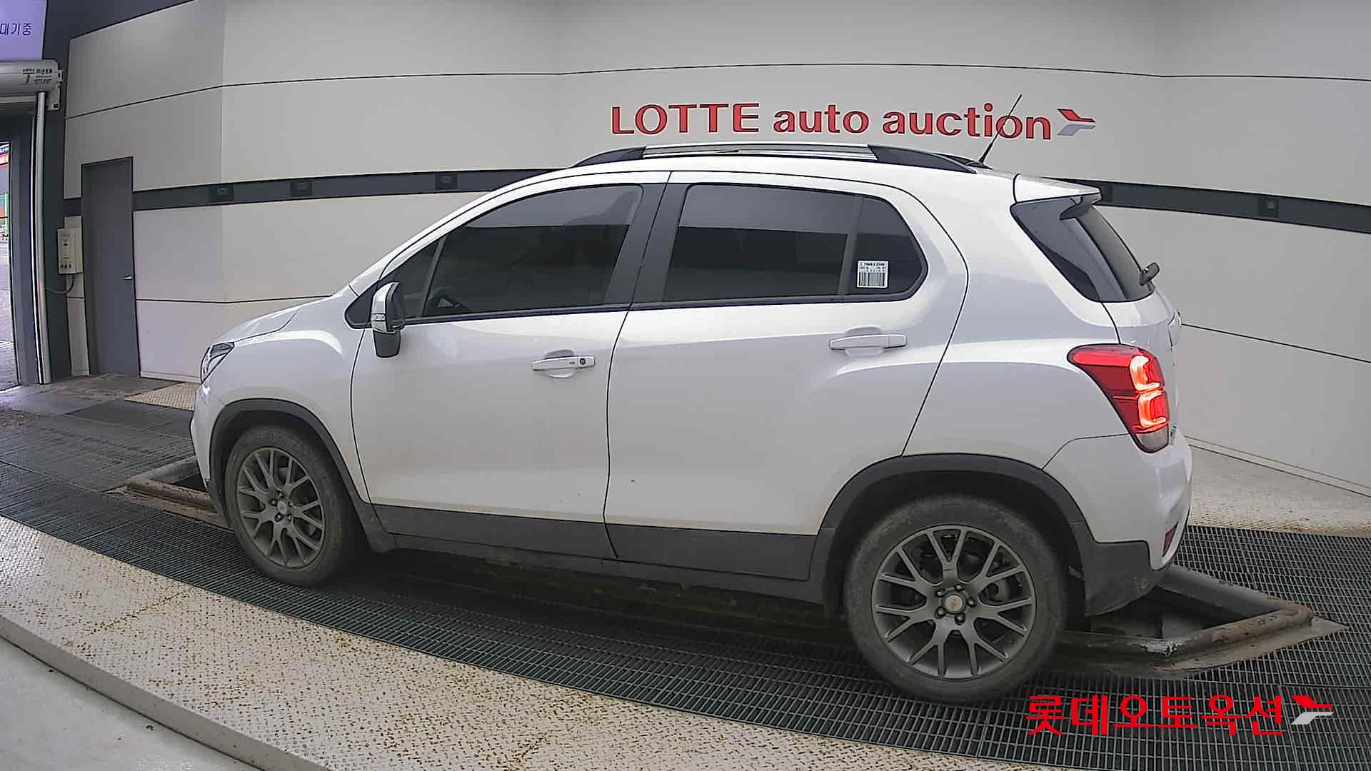 Korea G M Trax 1.6 Diesel id 3486787 из Кореи 11