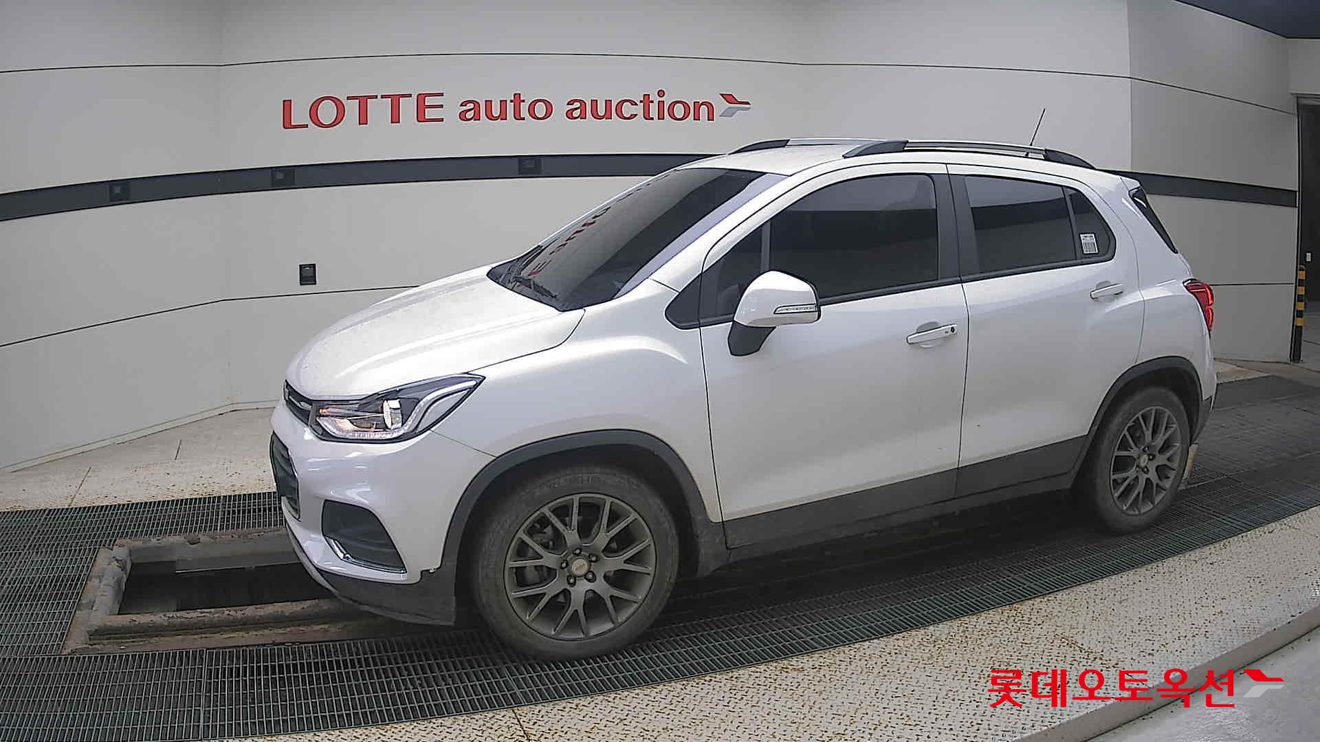 Korea G M Trax 1.6 Diesel id 3486787 из Кореи 12