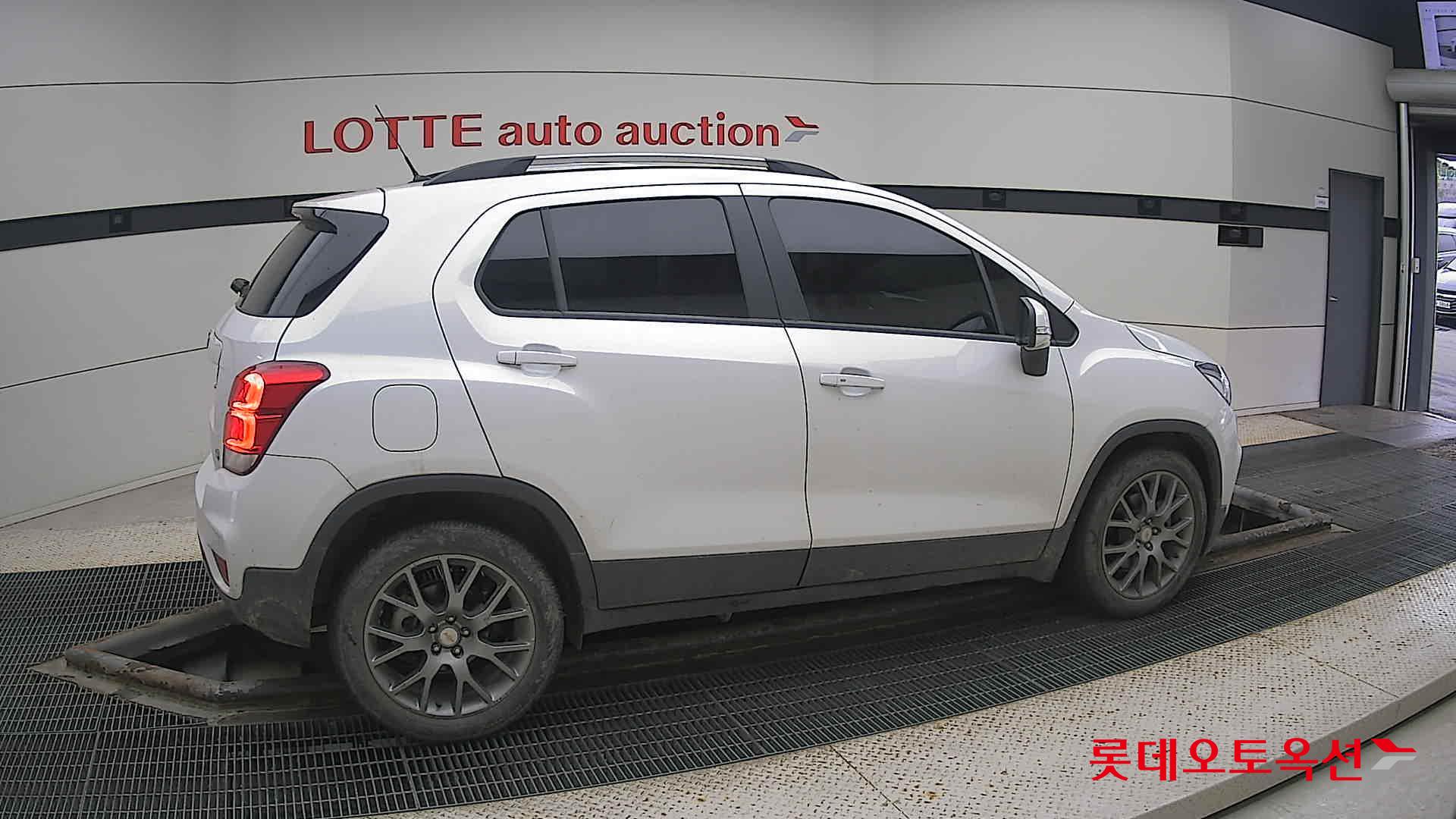 Korea G M Trax 1.6 Diesel id 3486787 из Кореи 18