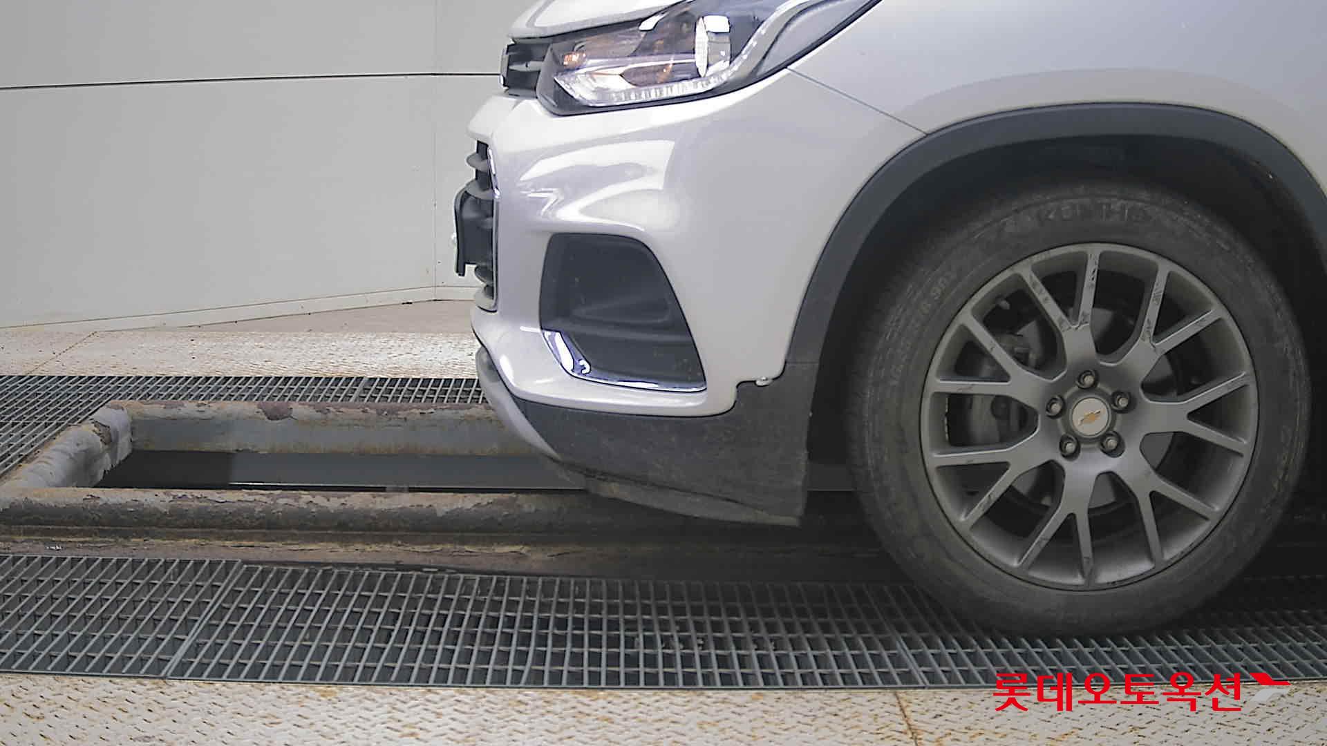 Korea G M Trax 1.6 Diesel id 3486787 из Кореи 21