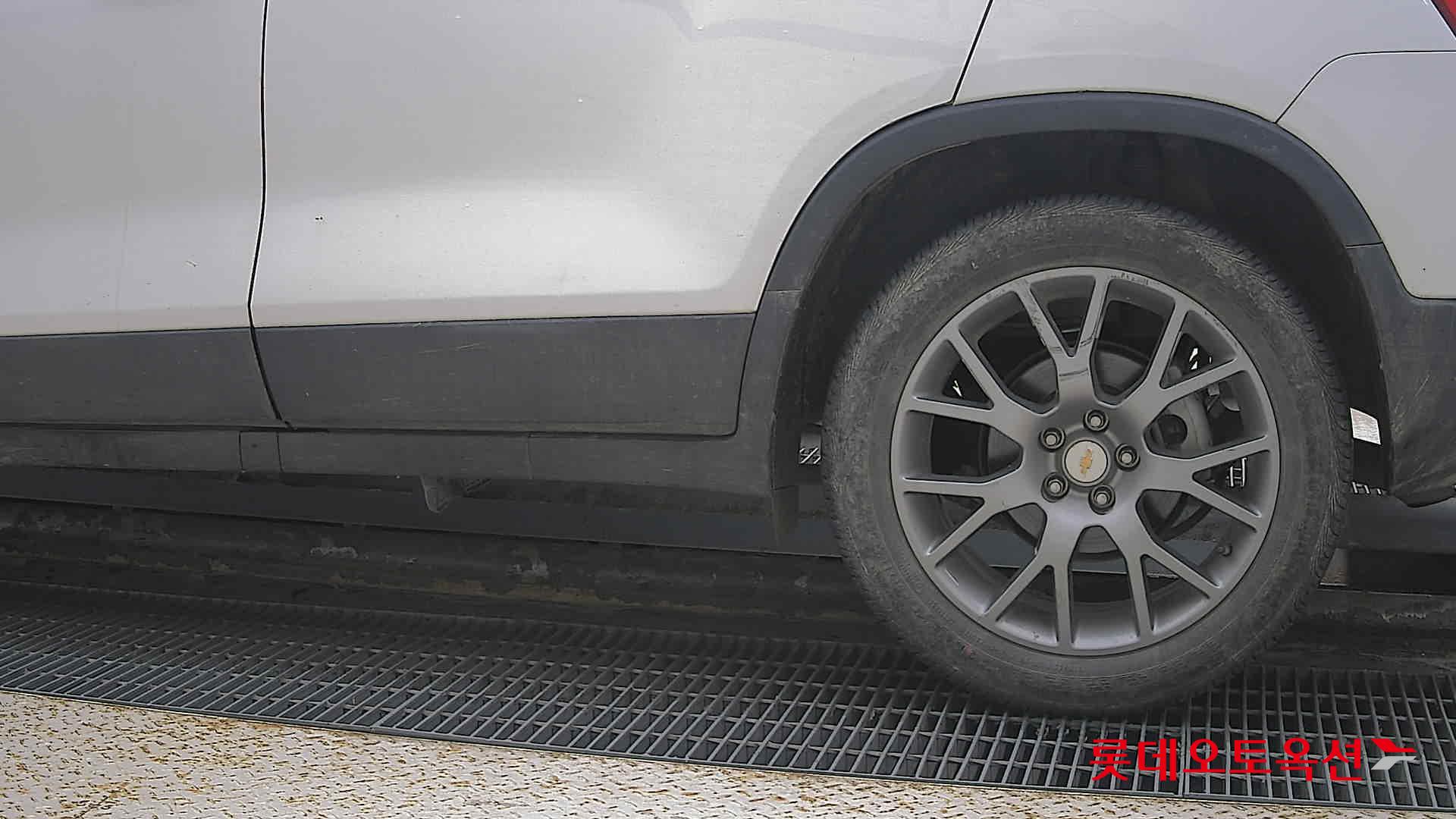 Korea G M Trax 1.6 Diesel id 3486787 из Кореи 22