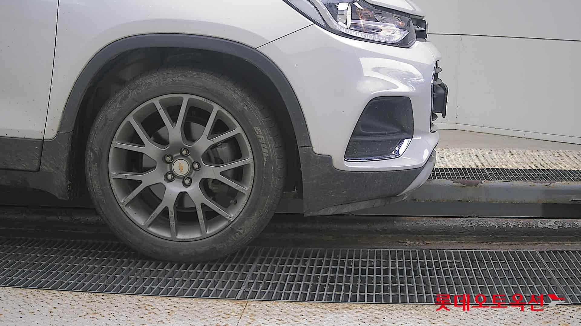 Korea G M Trax 1.6 Diesel id 3486787 из Кореи 23