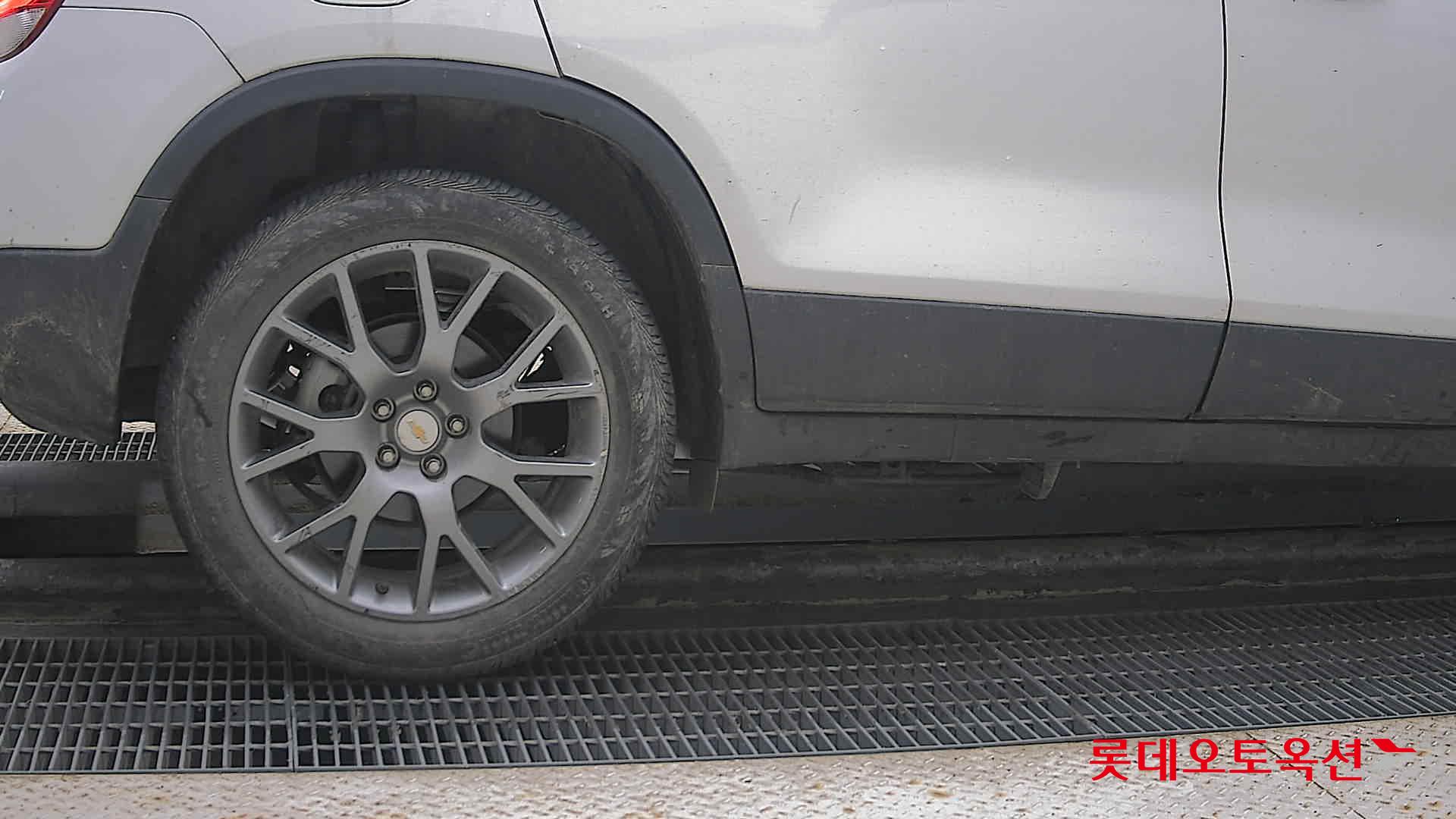 Korea G M Trax 1.6 Diesel id 3486787 из Кореи 24