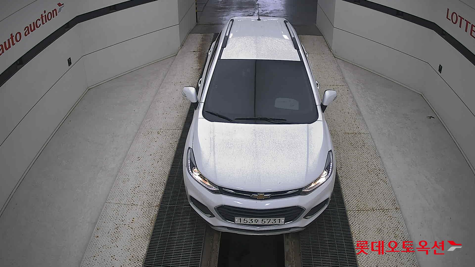 Korea G M Trax 1.6 Diesel id 3486787 из Кореи 25