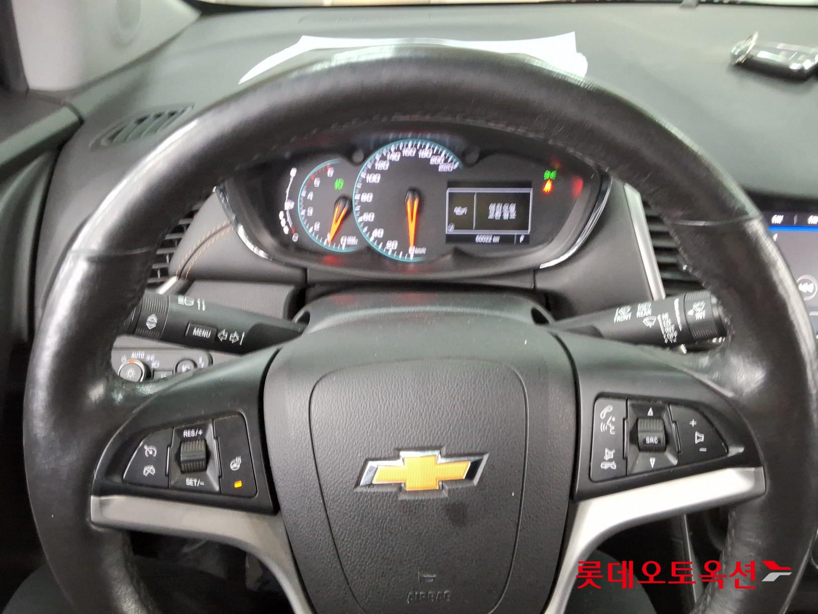 Korea G M Trax 1.6 Diesel id 3486787 из Кореи 29