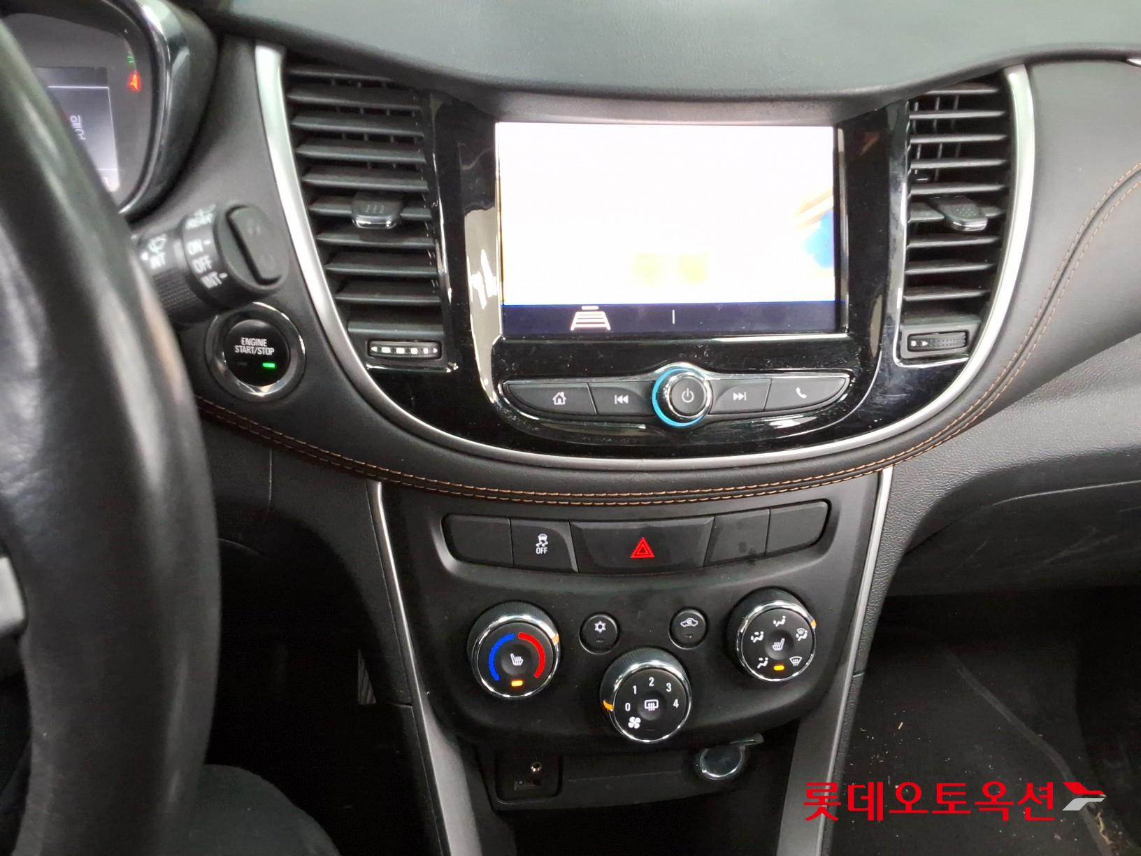 Korea G M Trax 1.6 Diesel id 3486787 из Кореи 31