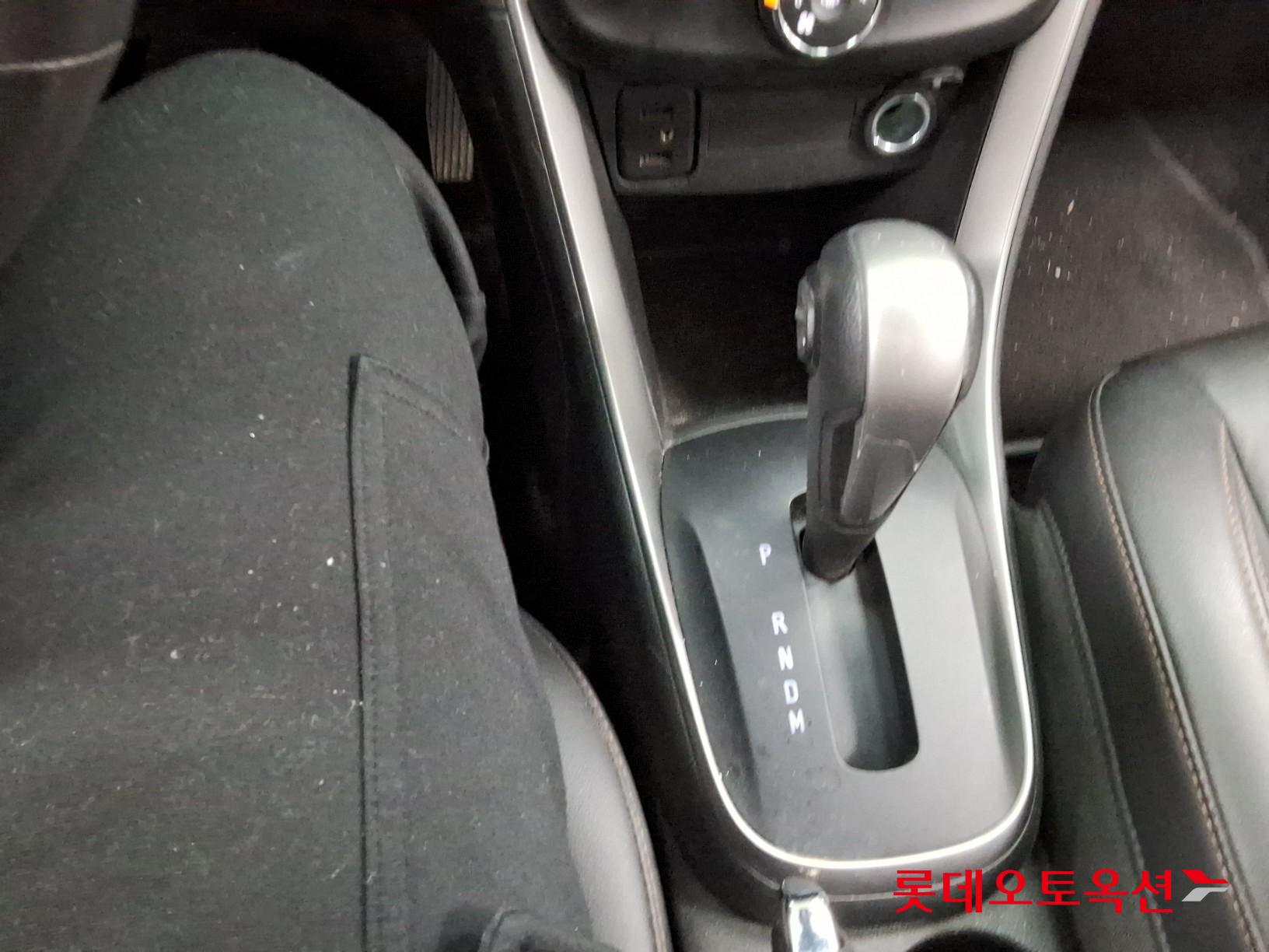 Korea G M Trax 1.6 Diesel id 3486787 из Кореи 32