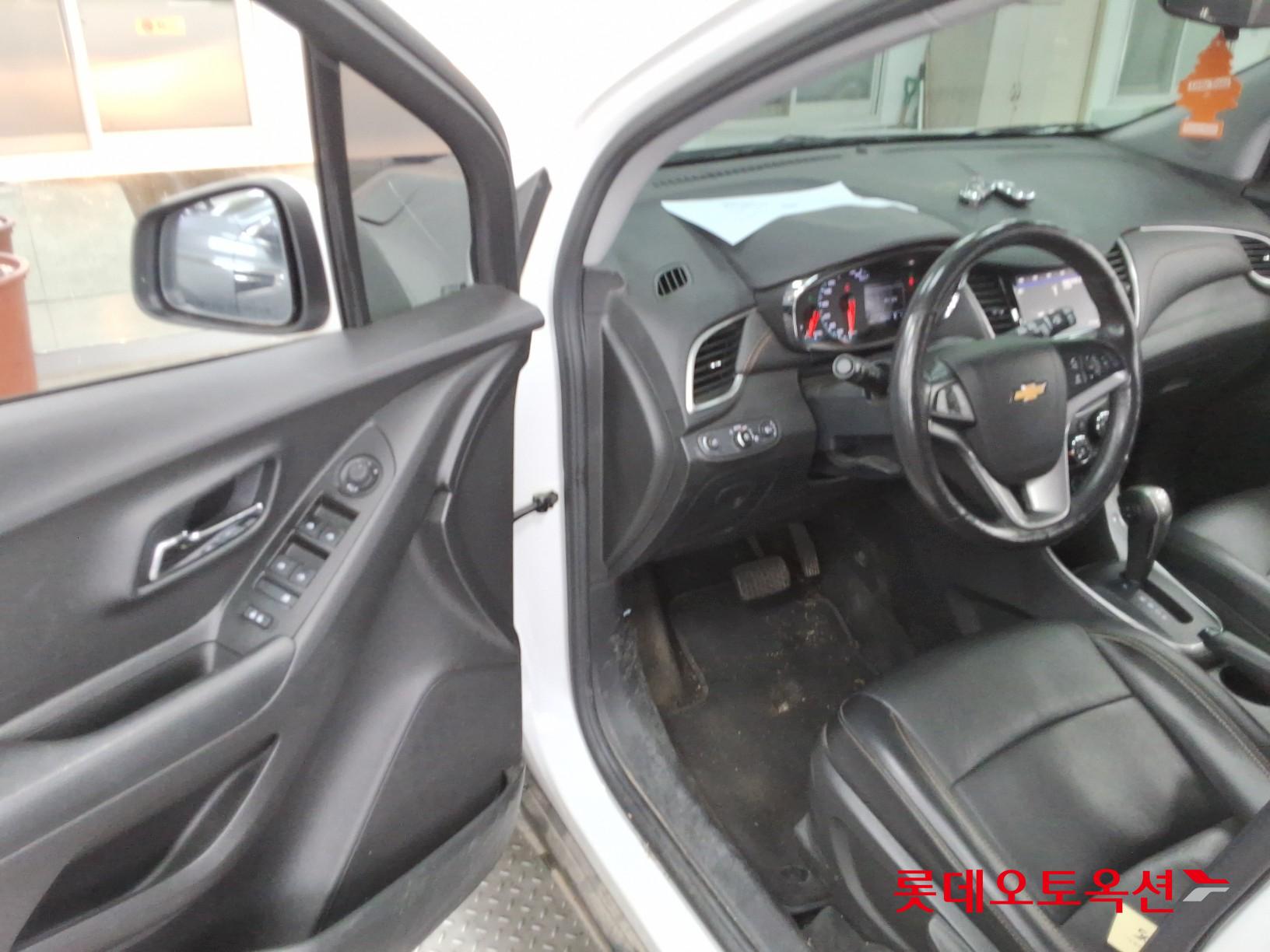 Korea G M Trax 1.6 Diesel id 3486787 из Кореи 35