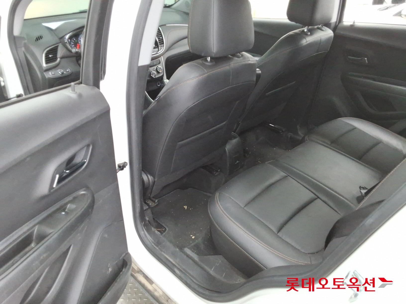 Korea G M Trax 1.6 Diesel id 3486787 из Кореи 36