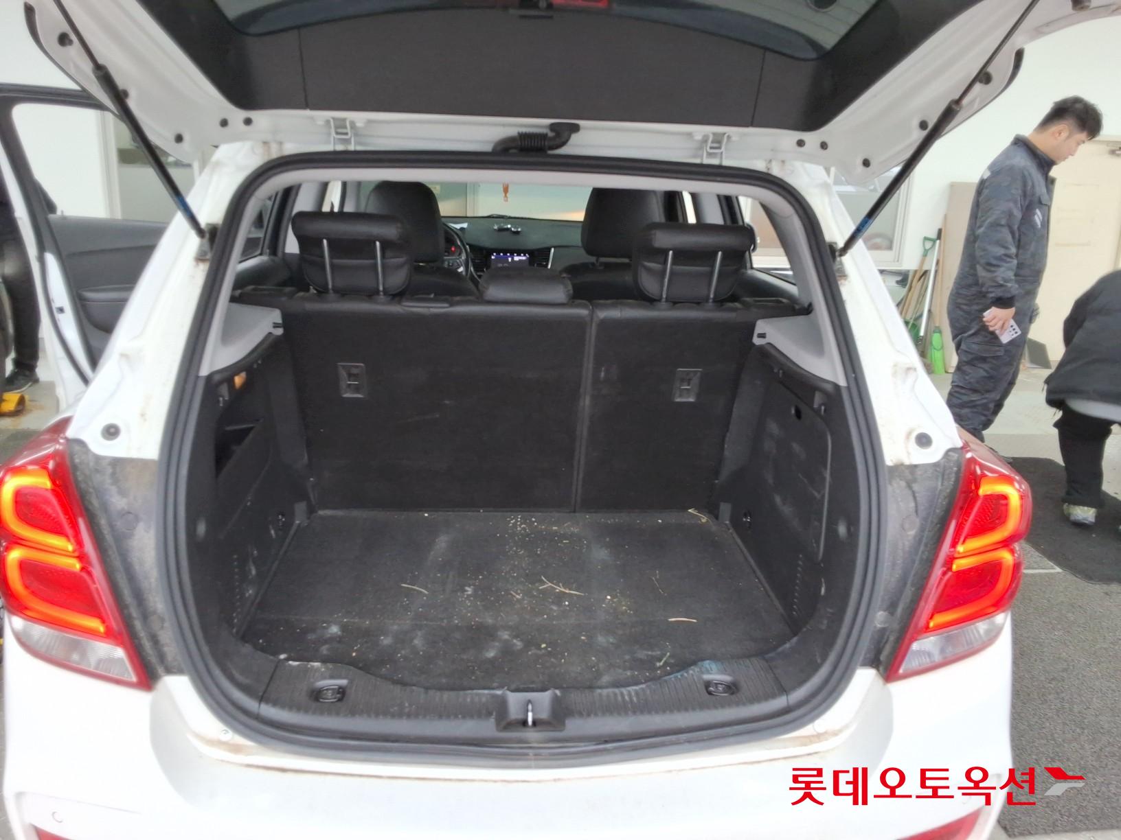 Korea G M Trax 1.6 Diesel id 3486787 из Кореи 37