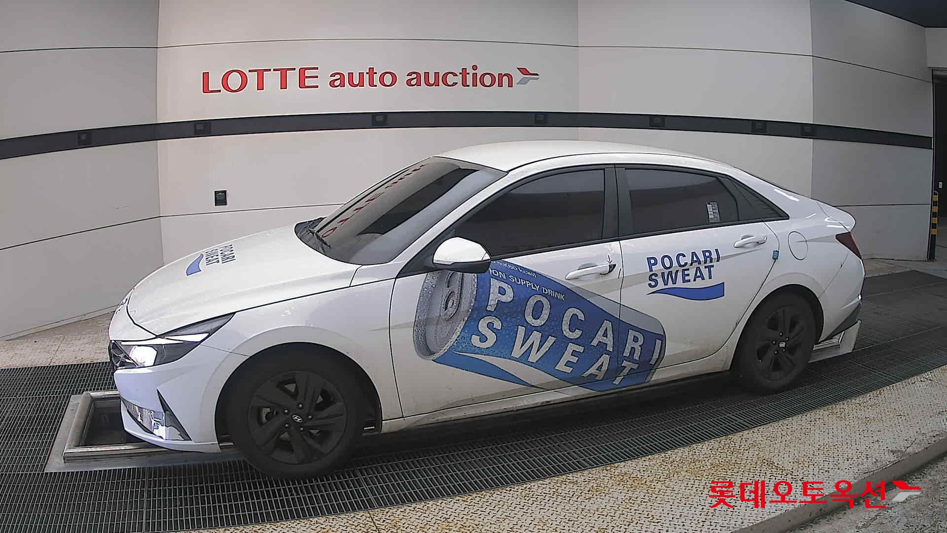 2022 - hyundai avante