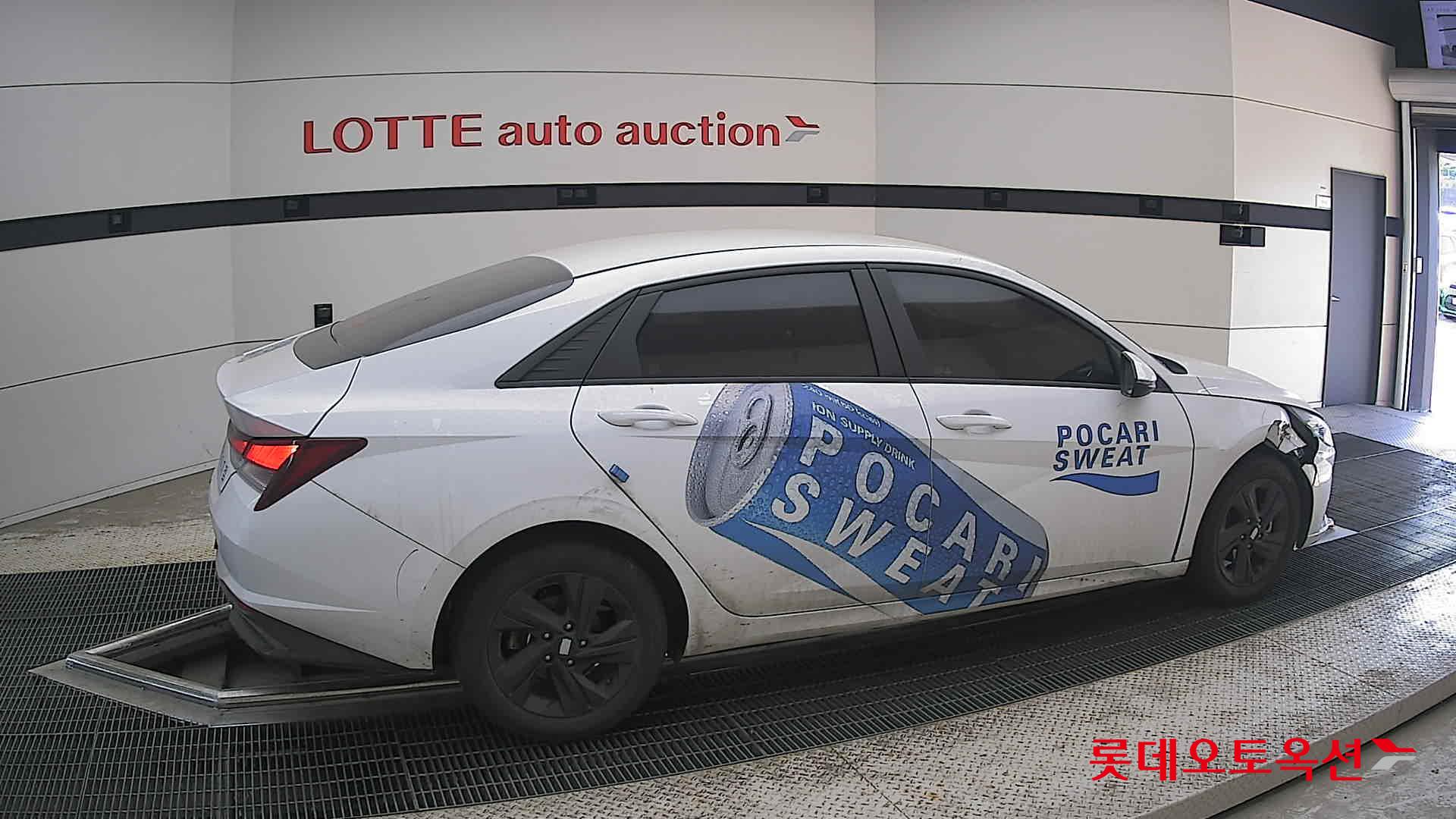 2022 - hyundai avante