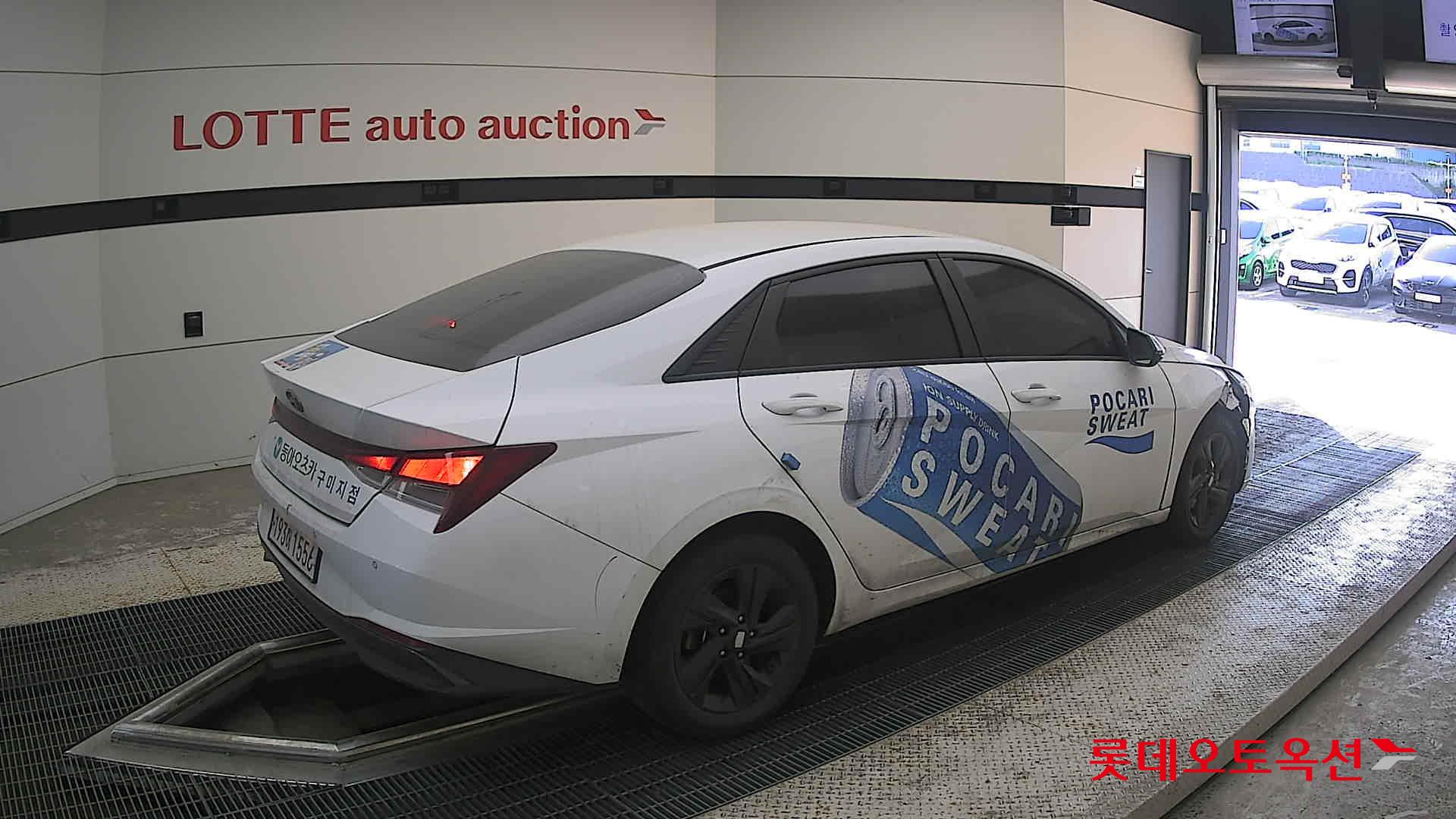 2022 - hyundai avante