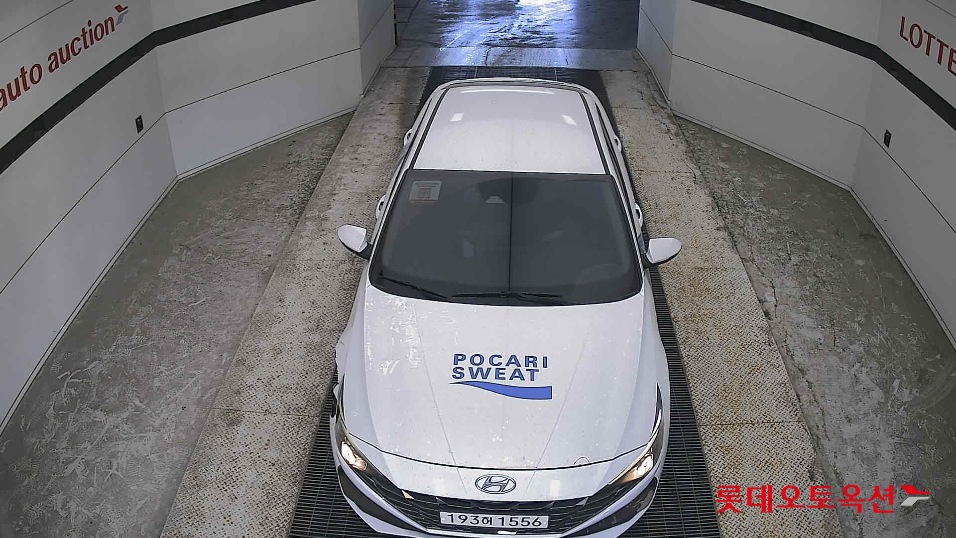 2022 - hyundai avante