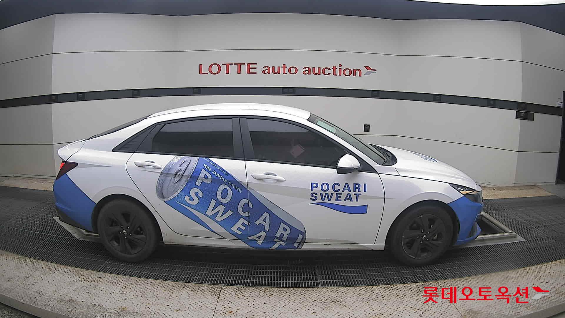 2022 - hyundai avante