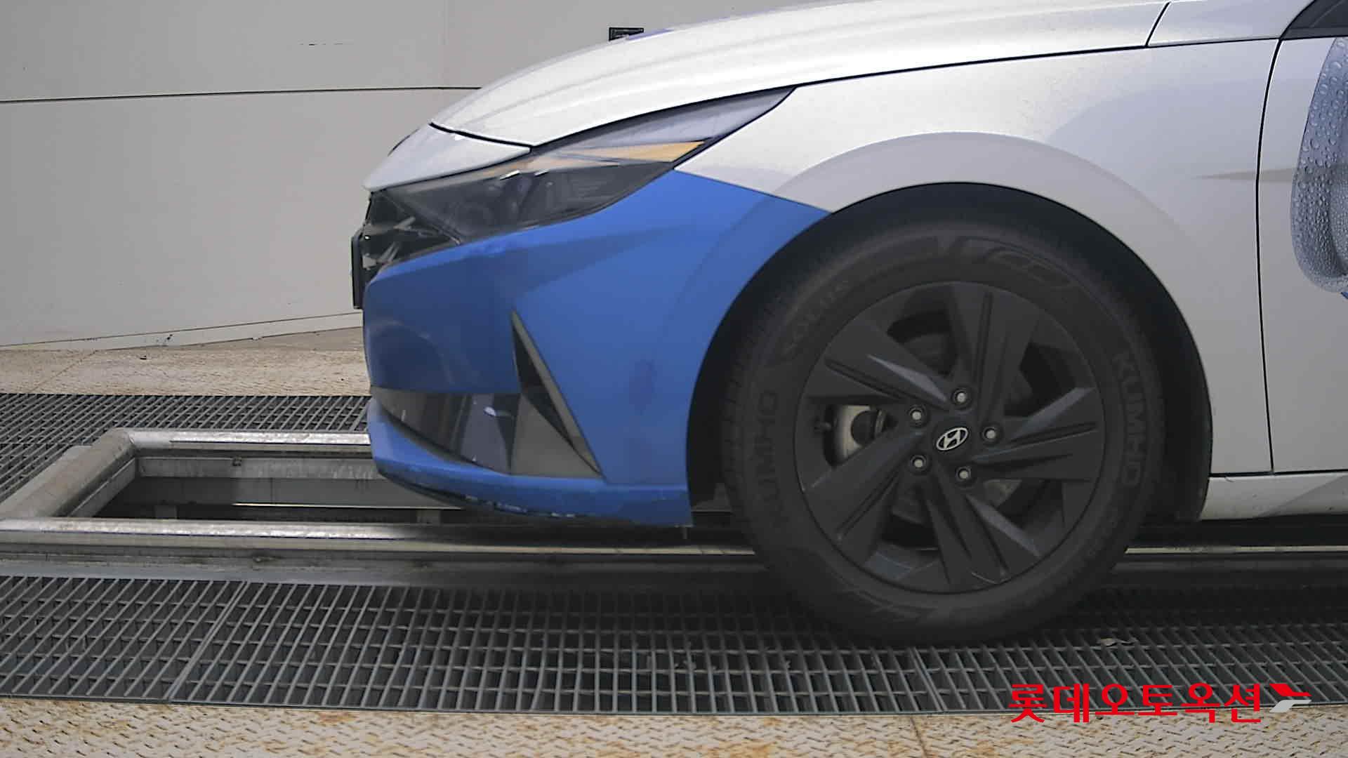 2022 - hyundai avante
