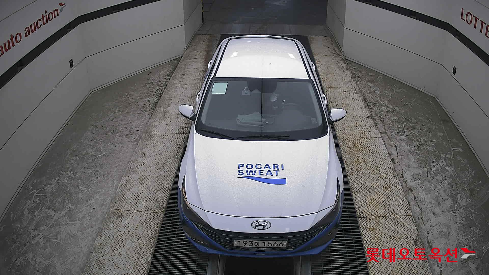 2022 - hyundai avante