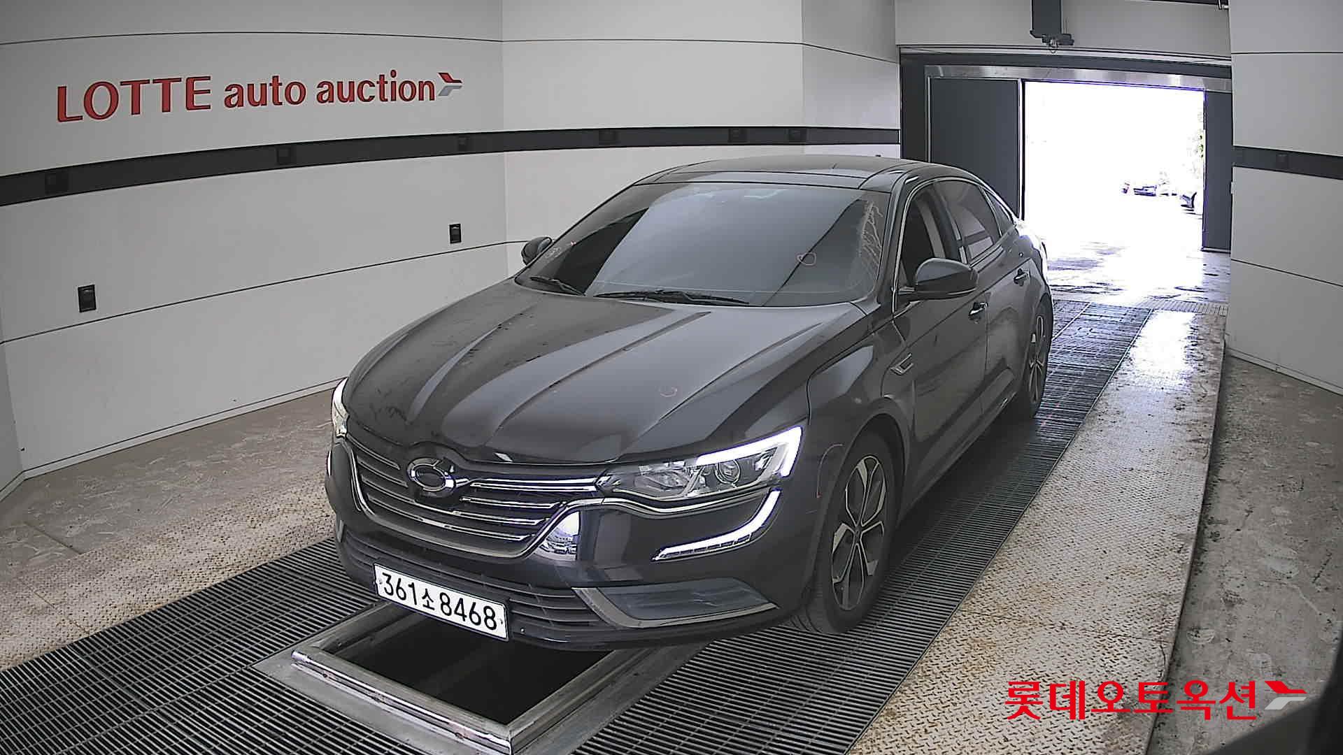 Renault Samsung SM6 - 10