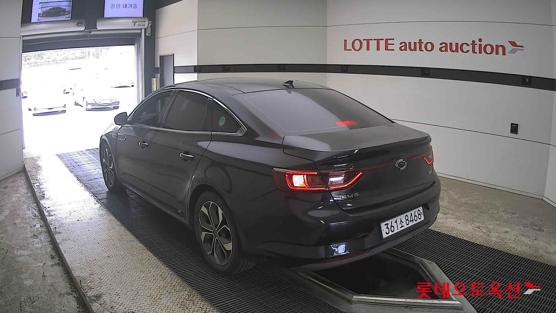 Renault Samsung SM6 - 4