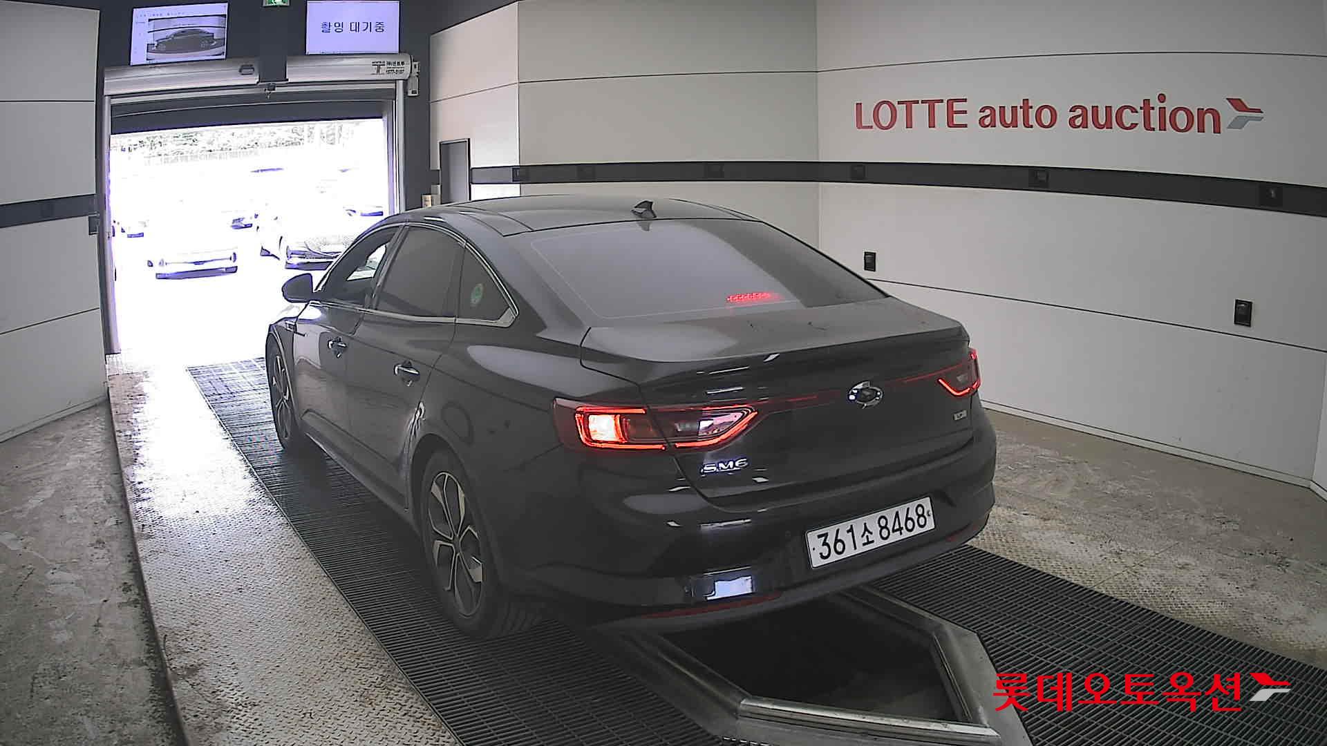 Renault Samsung SM6 - 16