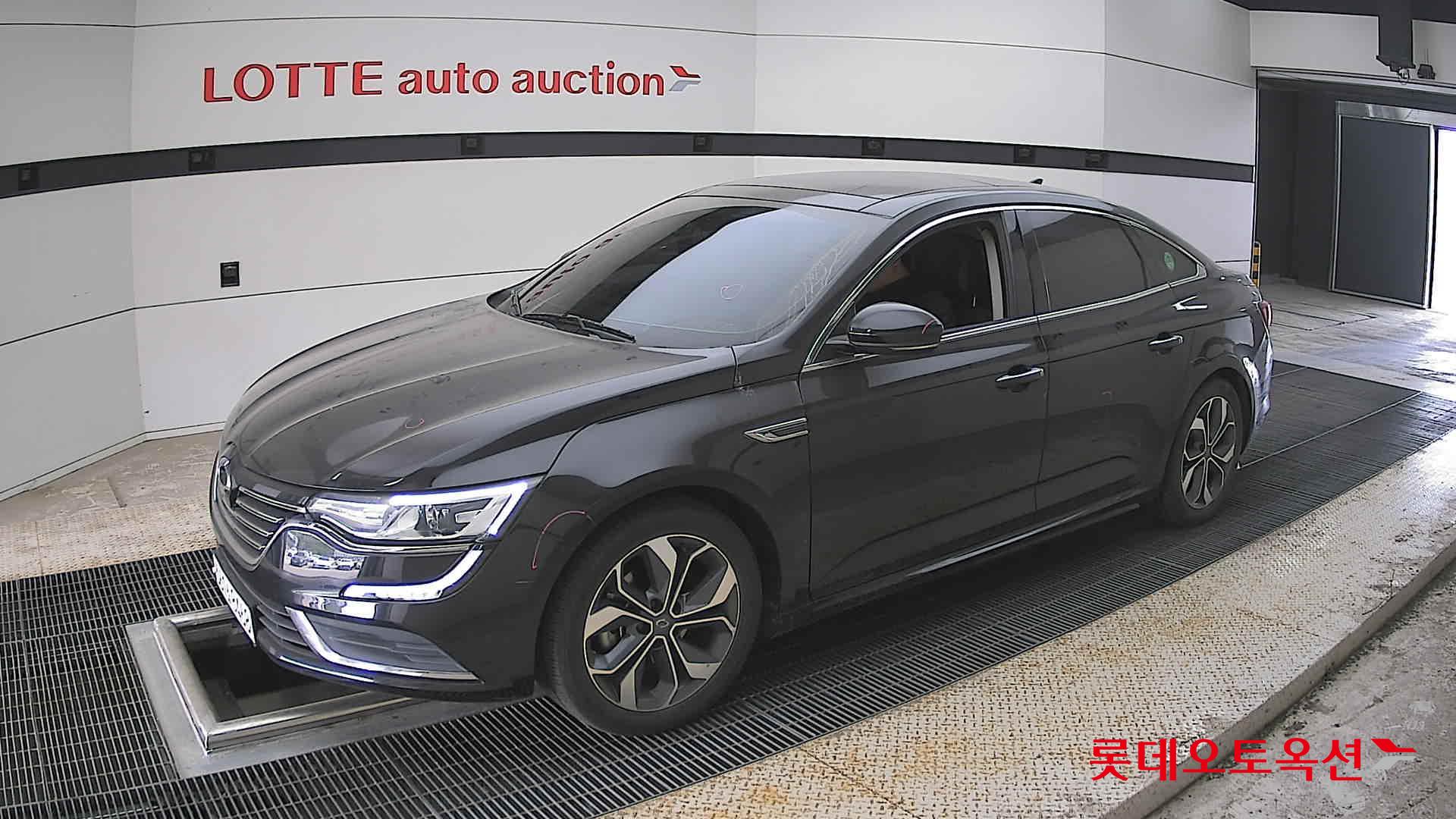 Renault Samsung SM6 - 11