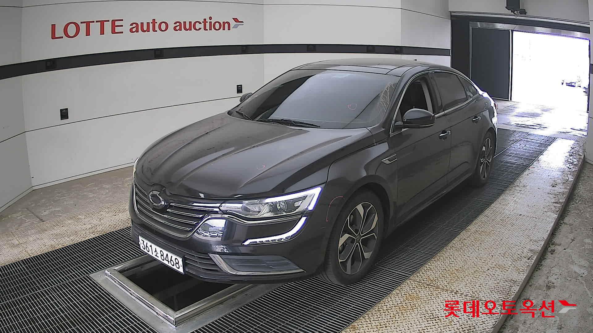 Renault Samsung SM6 - 3