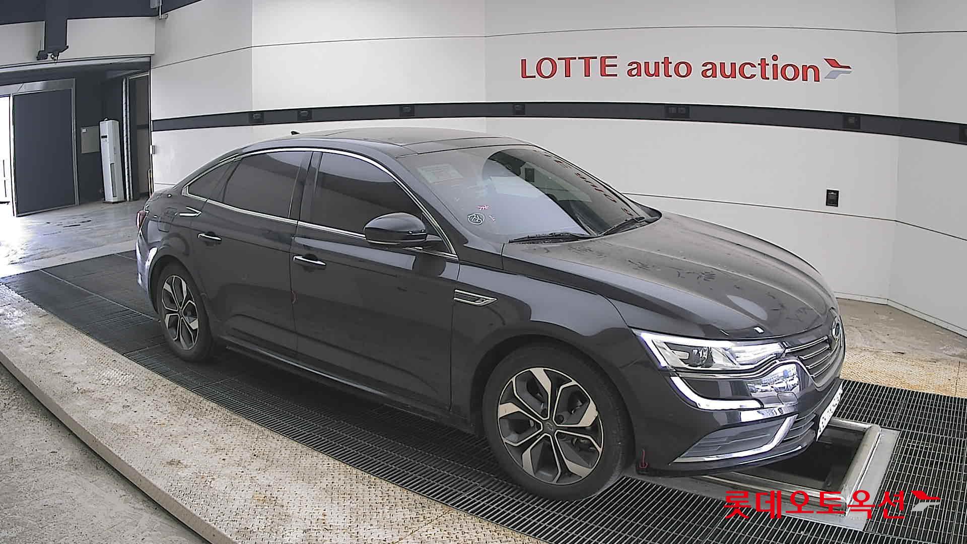 Renault Samsung SM6 - 23