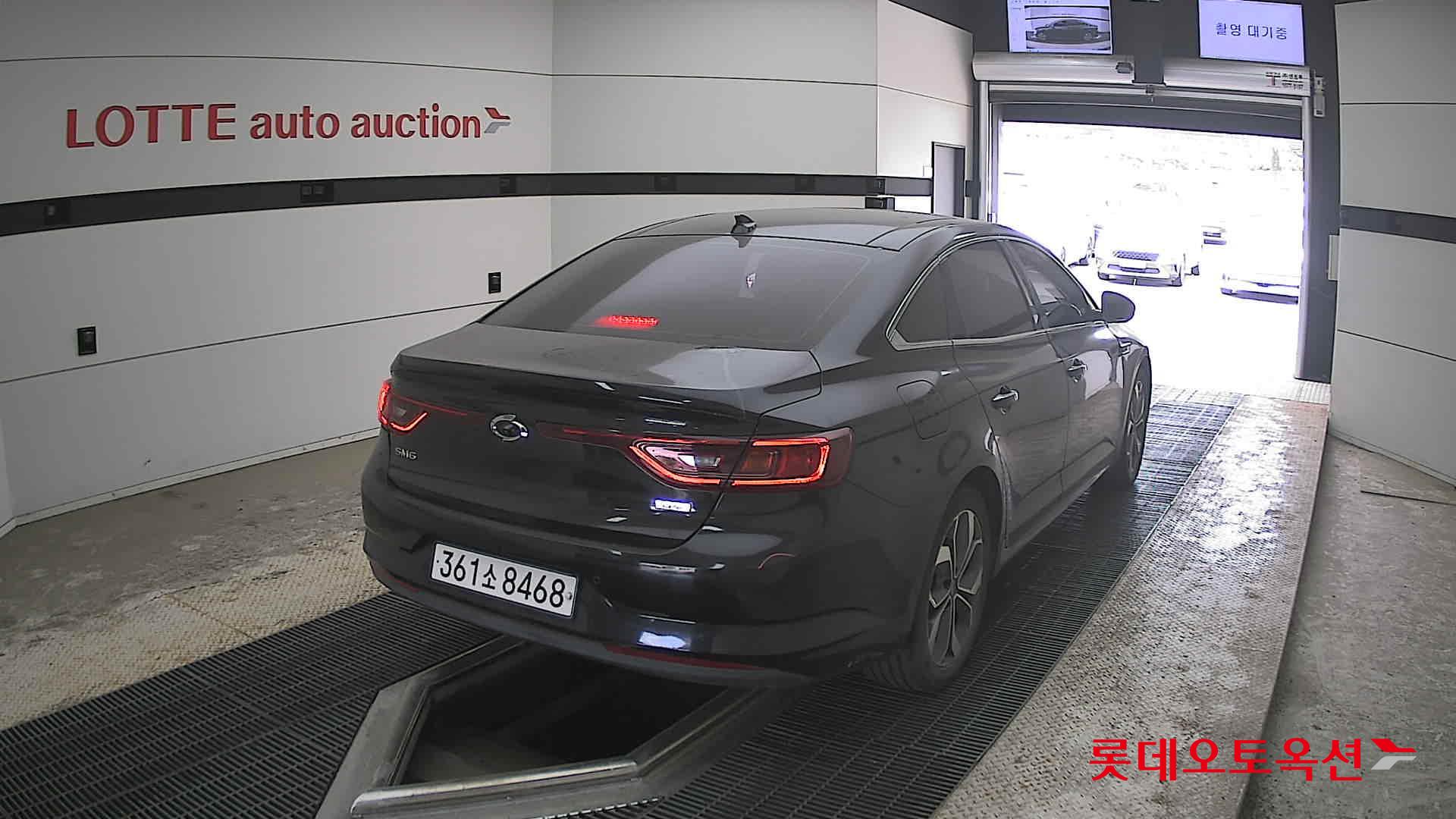 Renault Samsung SM6 - 18