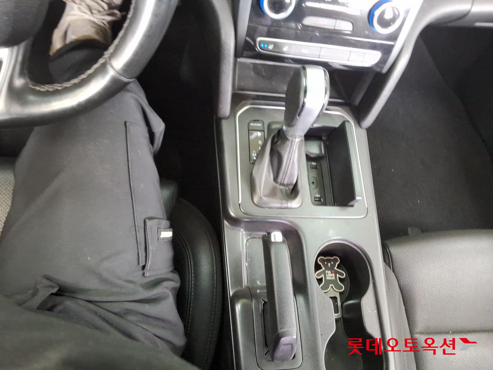 Renault Samsung SM6 - 34