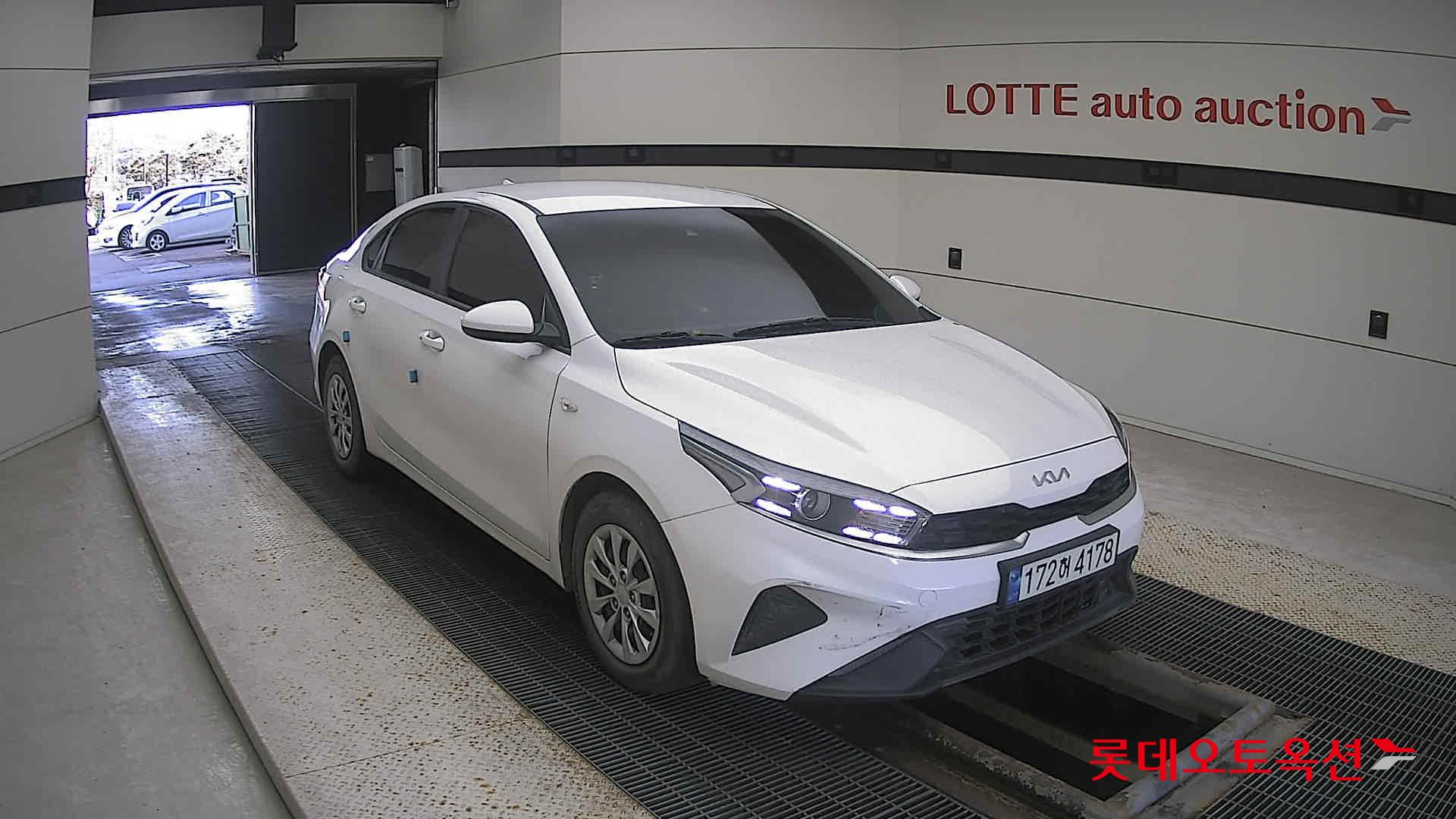 Kia K3 id 3533079 из Кореи 2