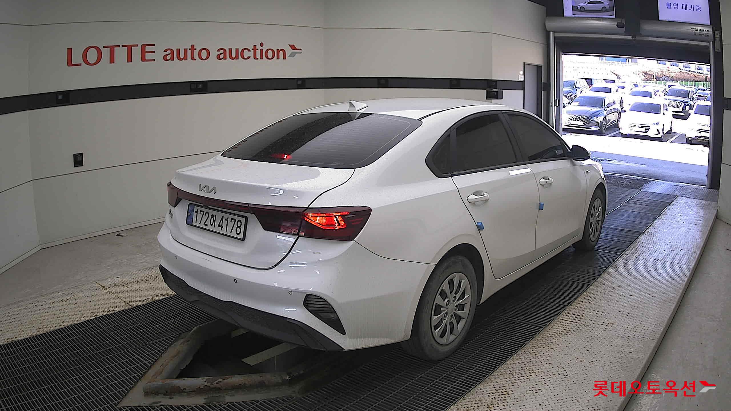 Kia K3 id 3533079 из Кореи 4