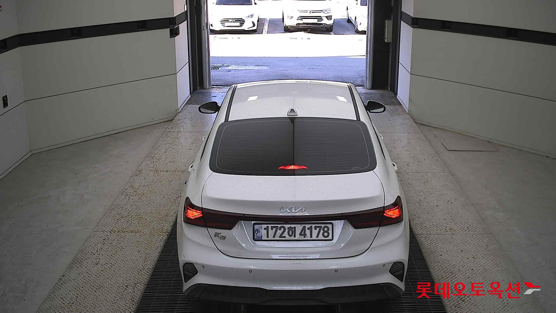 Kia K3 id 3533079 из Кореи 5