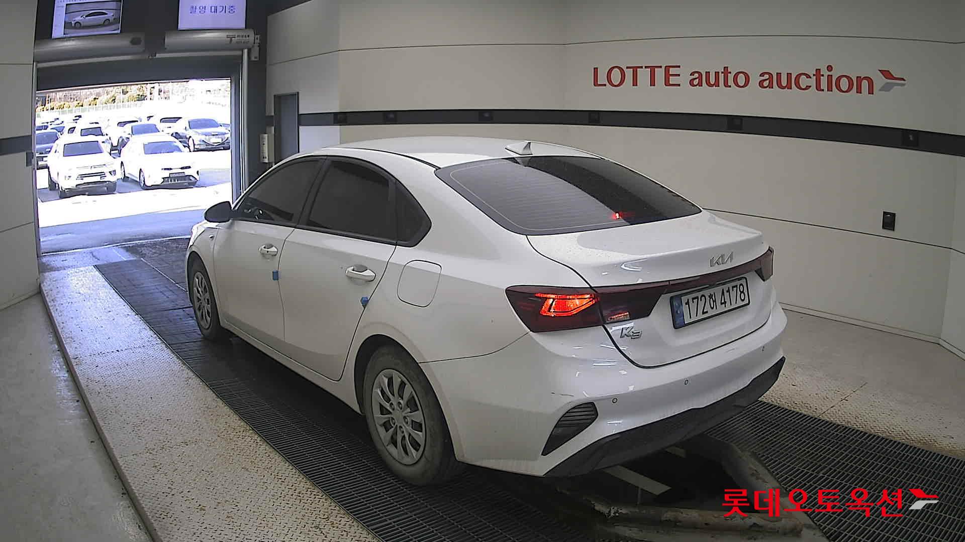 Kia K3 id 3533079 из Кореи 6