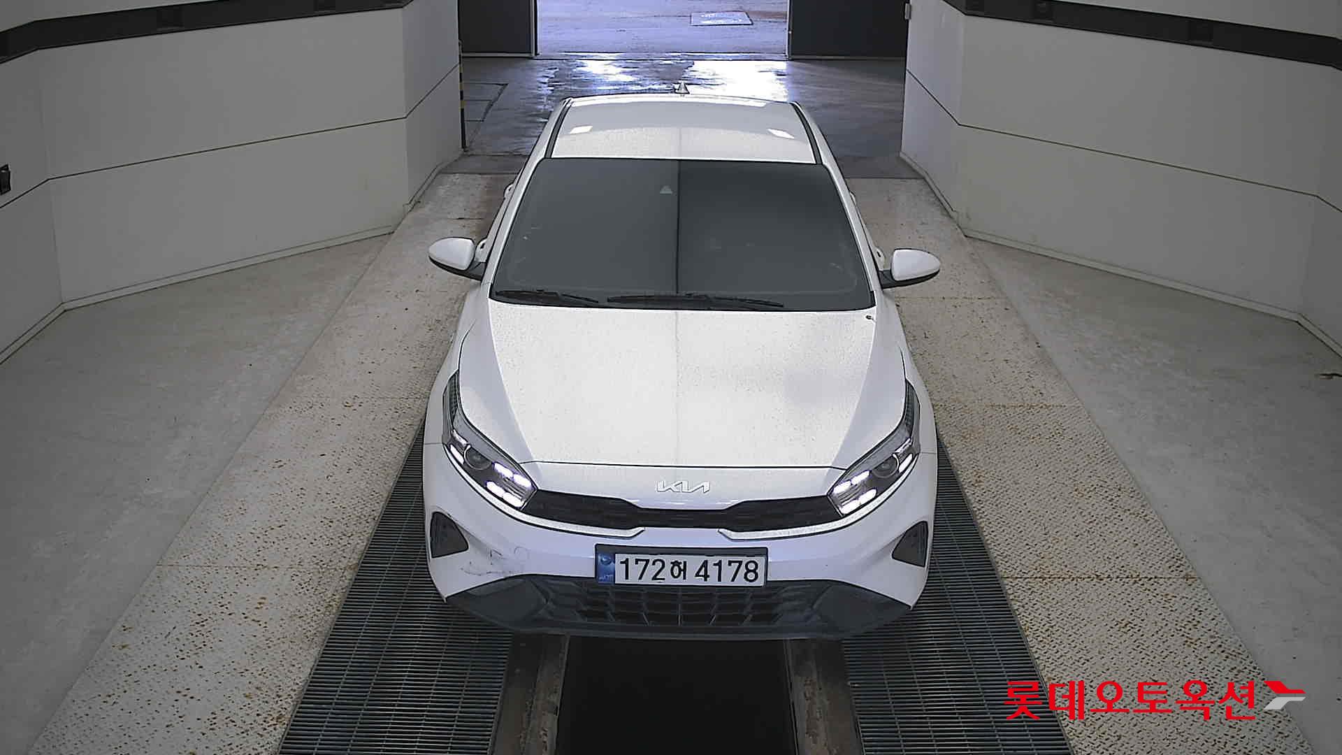 Kia K3 id 3533079 из Кореи 8