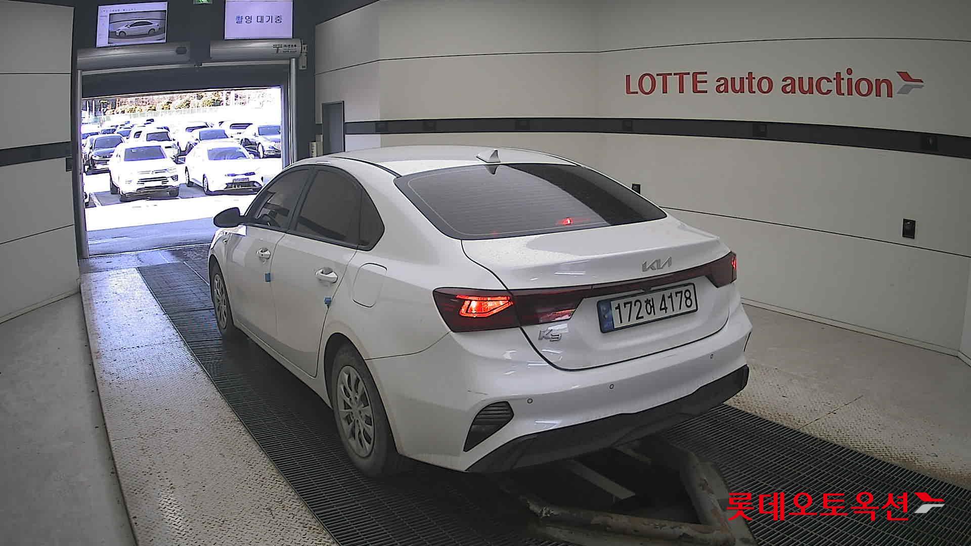 Kia K3 id 3533079 из Кореи 9