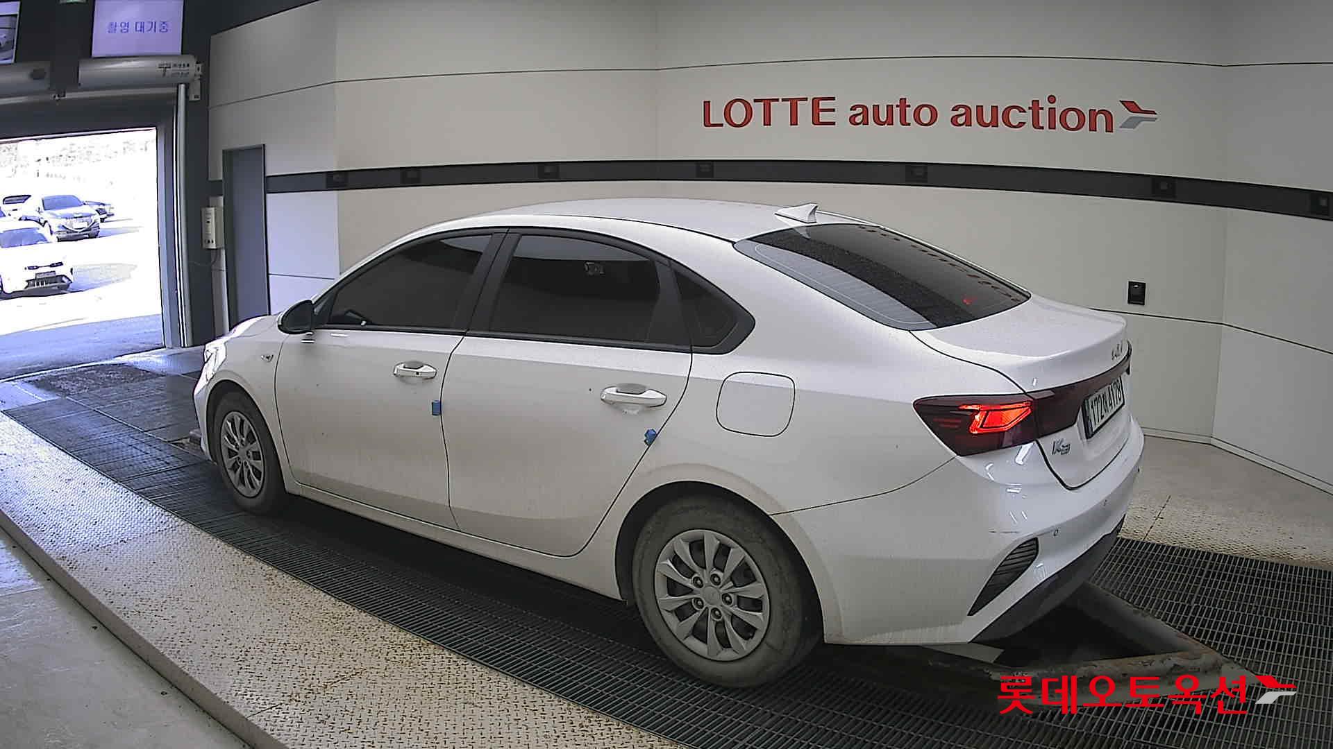 Kia K3 id 3533079 из Кореи 10