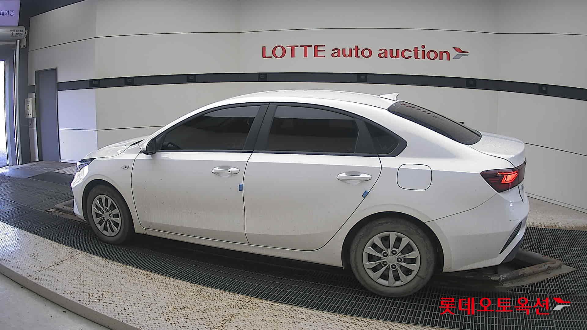 Kia K3 id 3533079 из Кореи 11