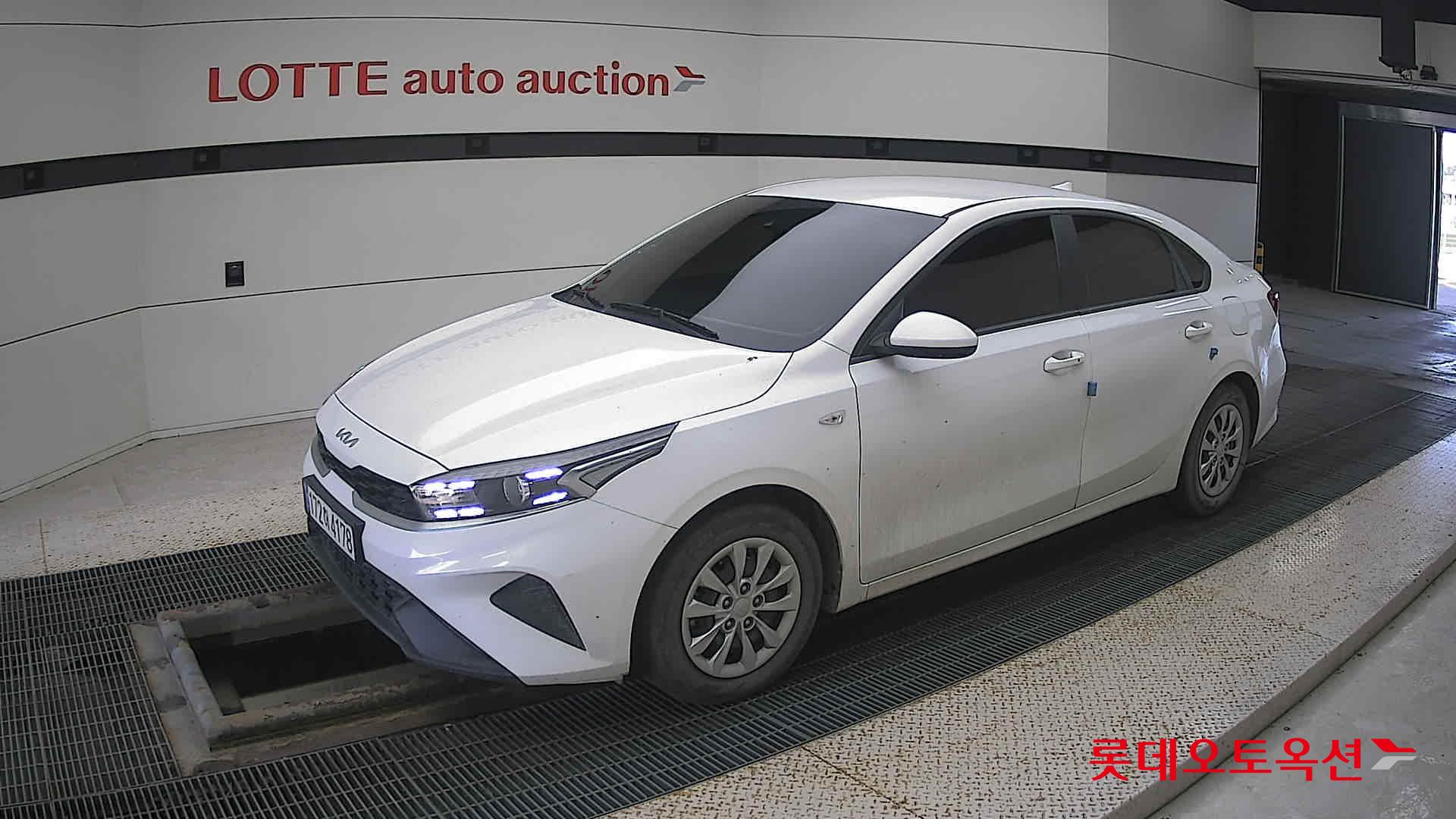 Kia K3 id 3533079 из Кореи 13