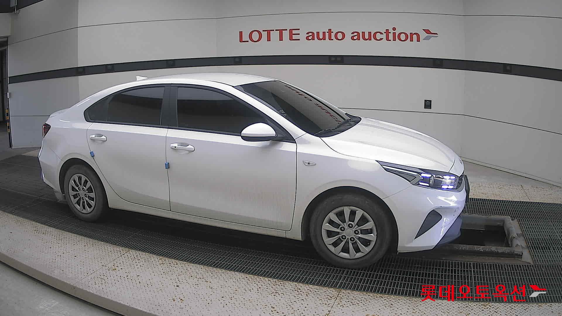 Kia K3 id 3533079 из Кореи 17