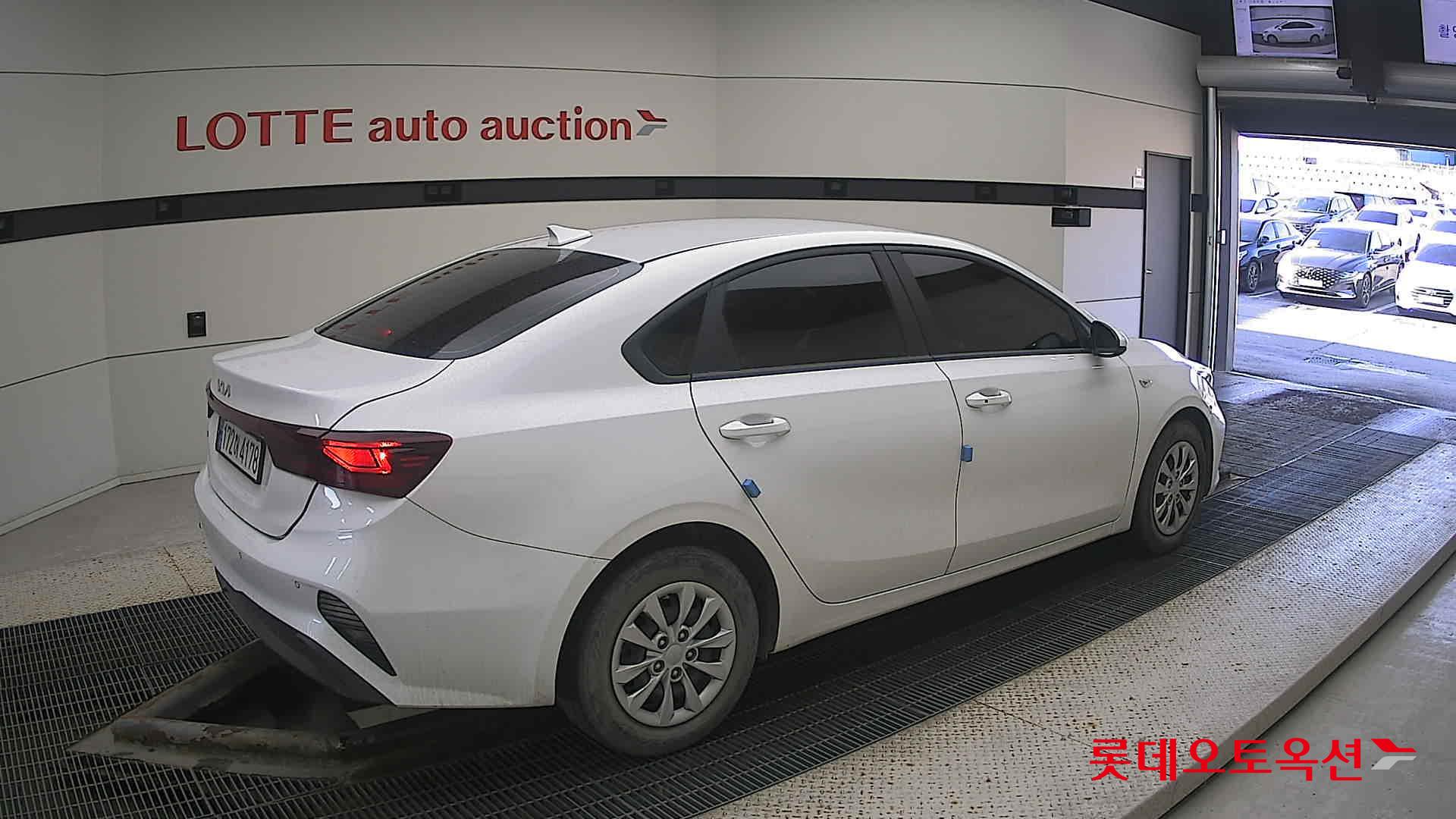 Kia K3 id 3533079 из Кореи 19