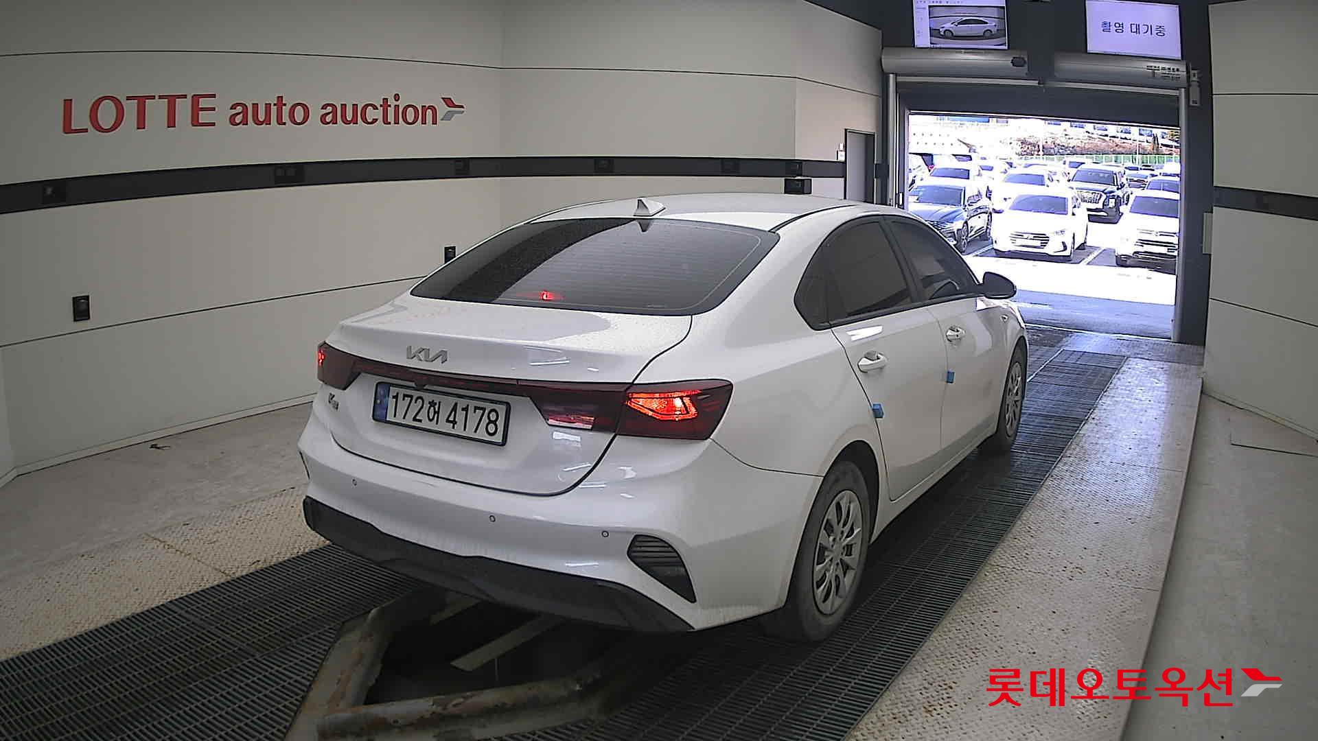 Kia K3 id 3533079 из Кореи 20