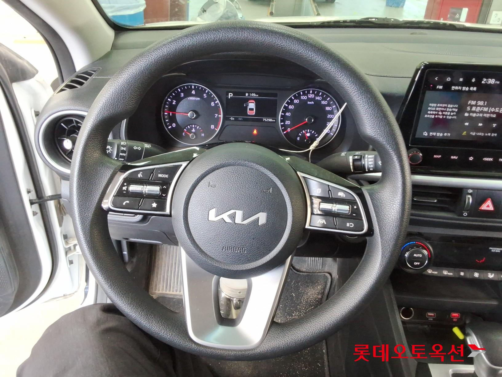 Kia K3 id 3533079 из Кореи 29