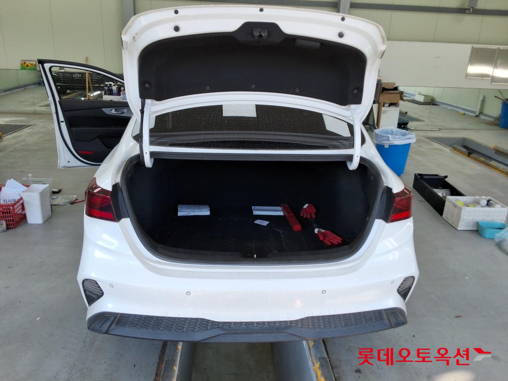 Kia K3 id 3533079 из Кореи 36