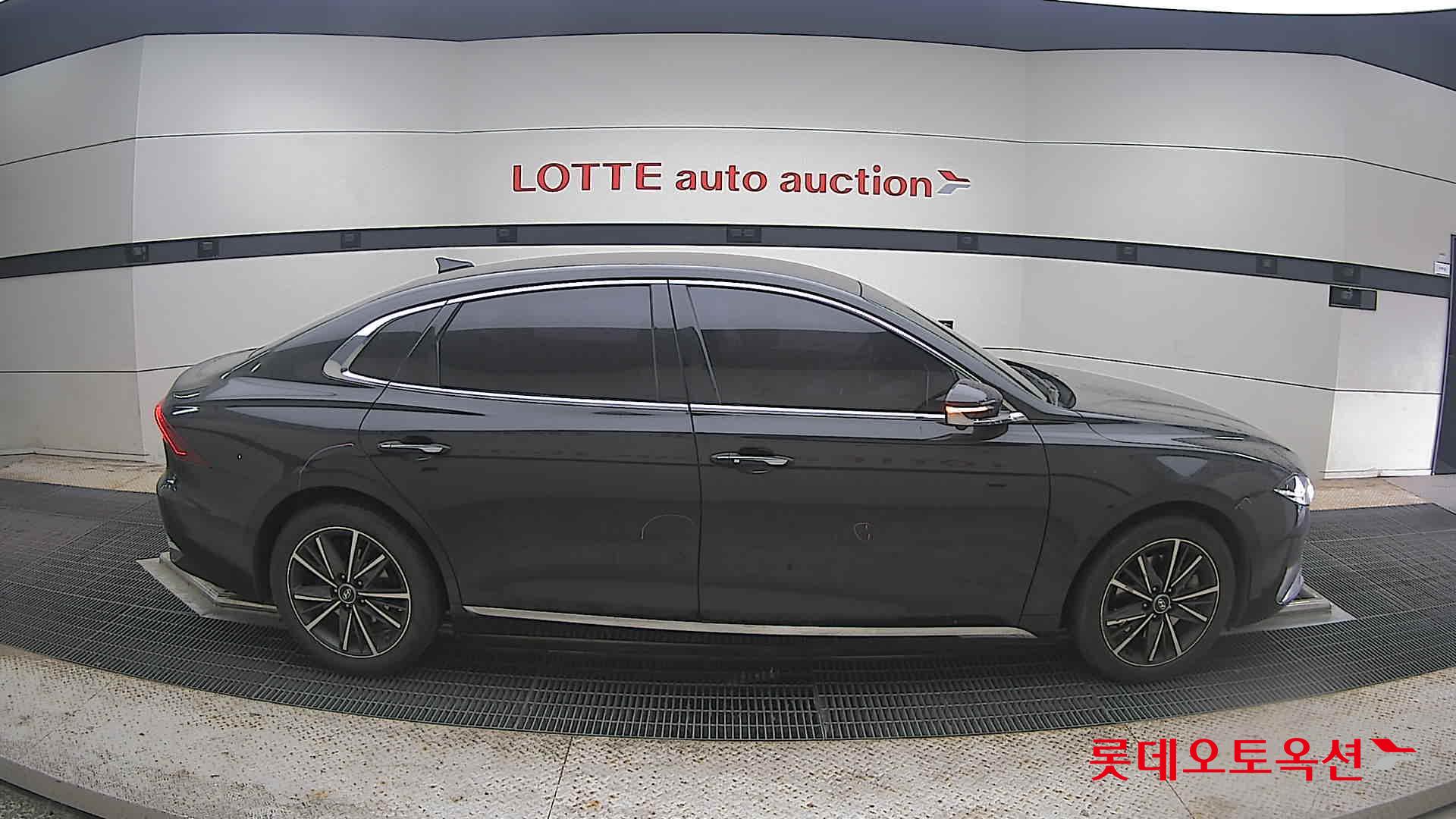 2020 - hyundai grandeur