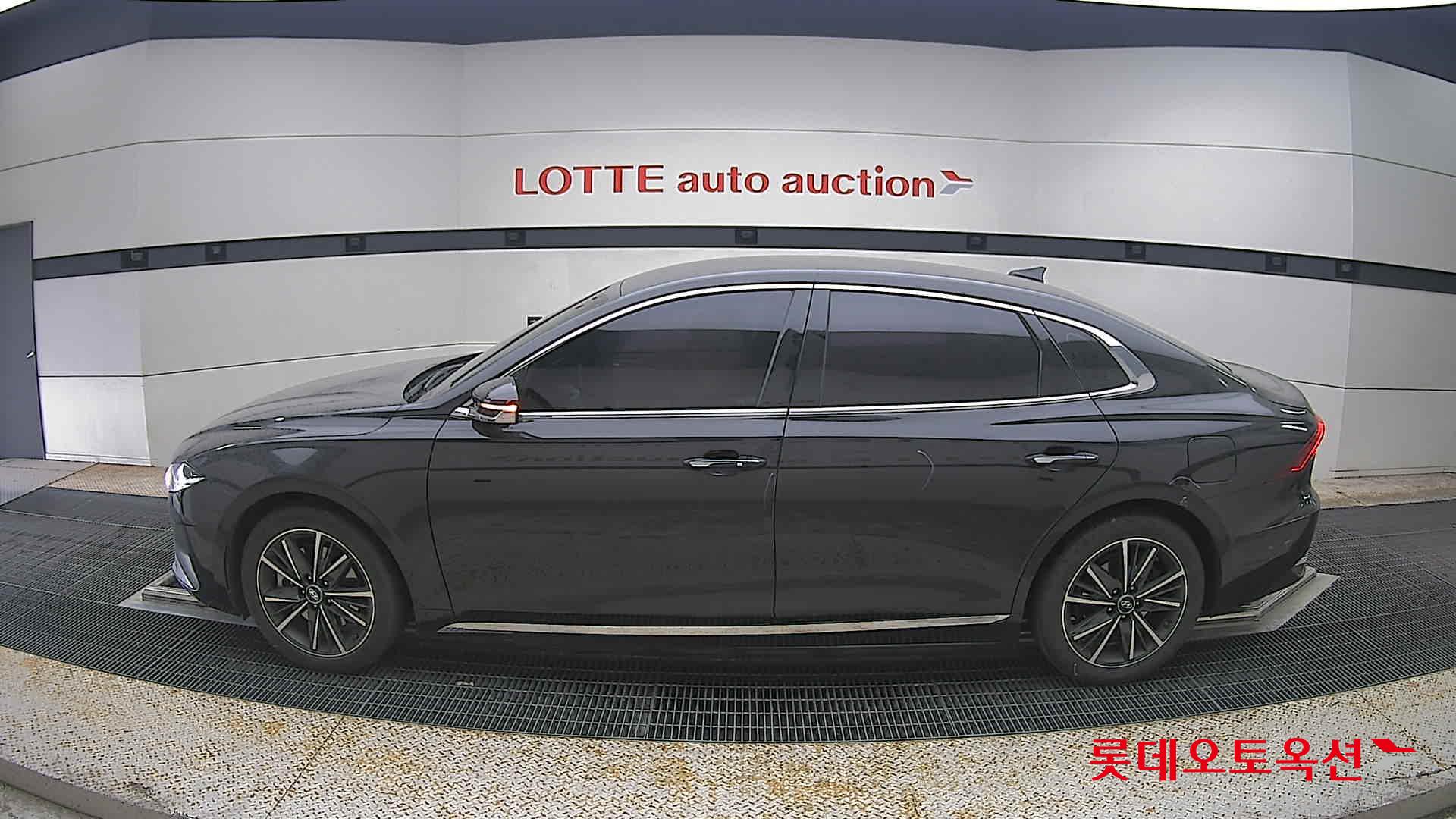 2020 - hyundai grandeur