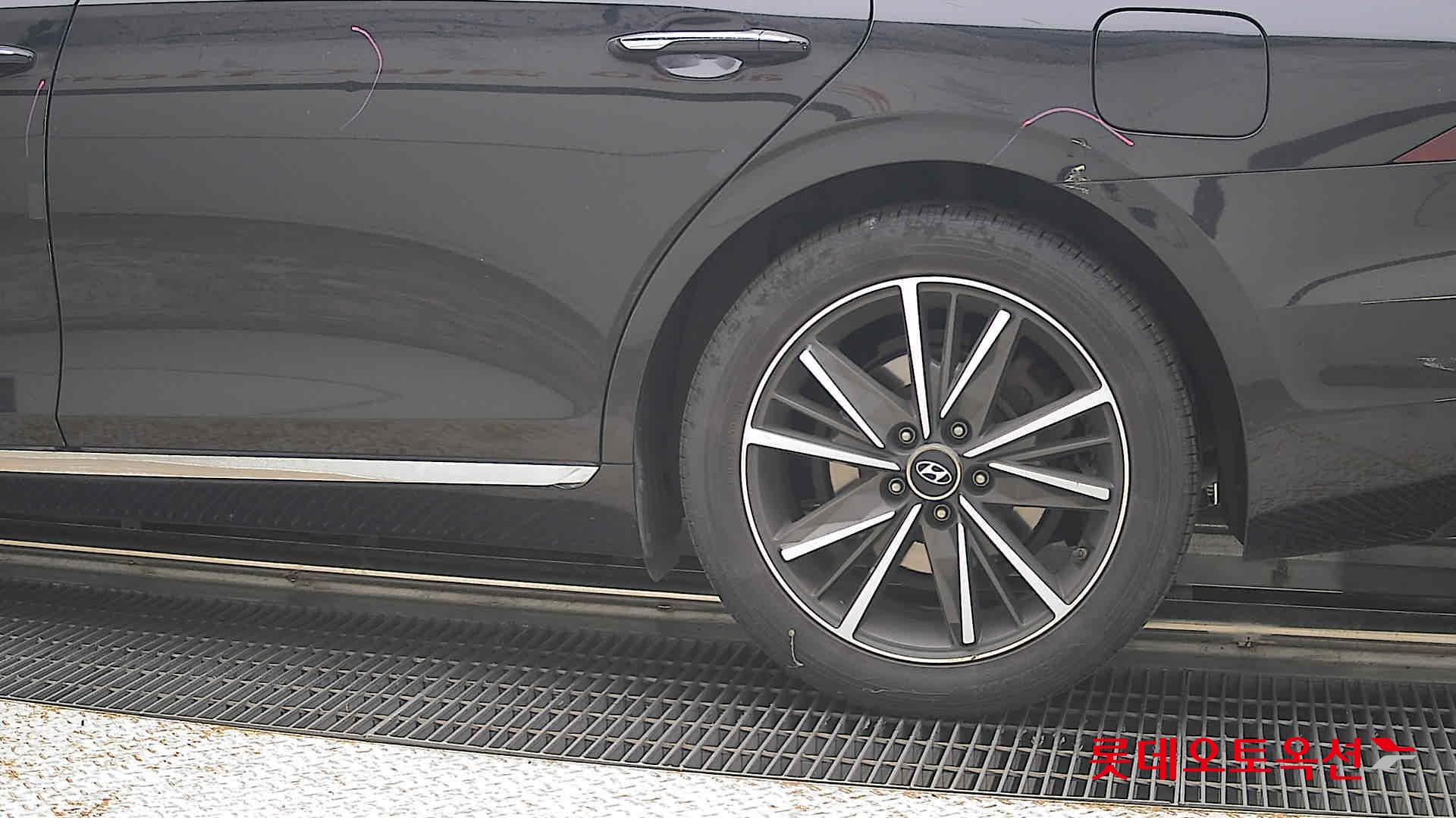 2020 - hyundai grandeur