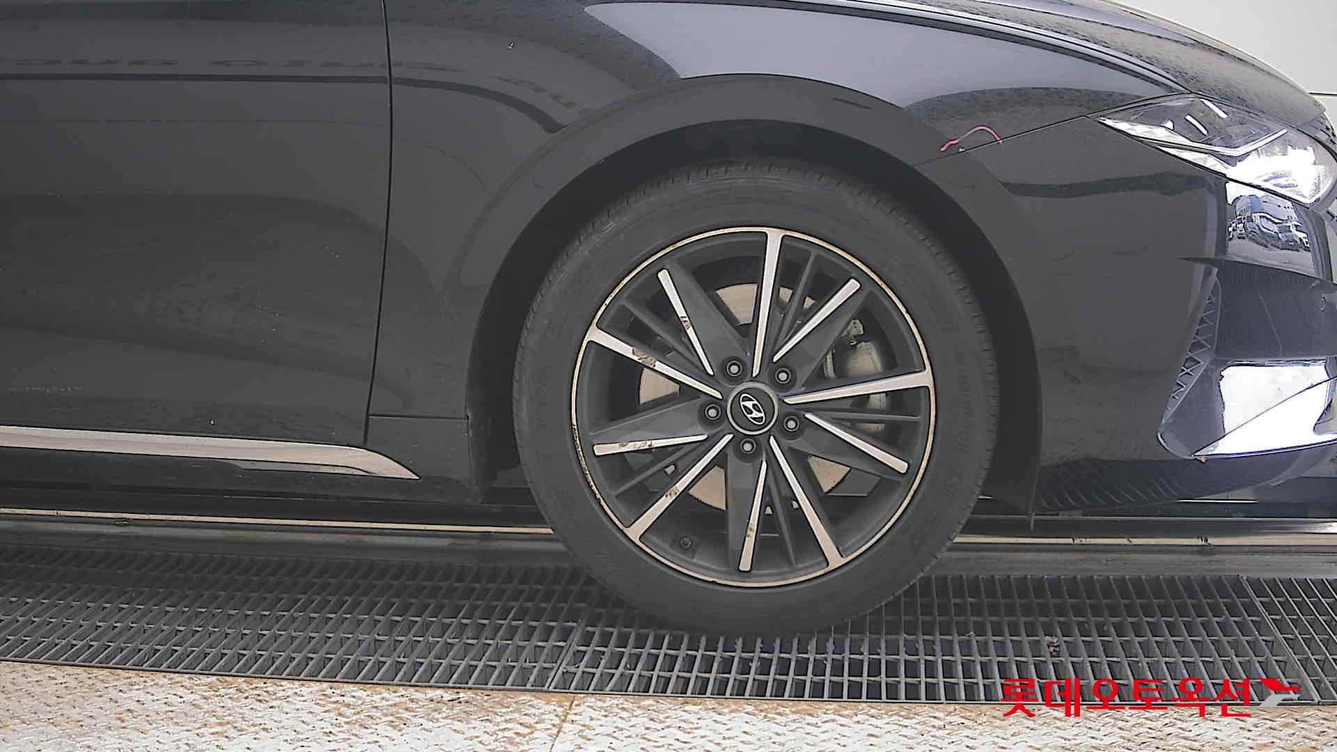 2020 - hyundai grandeur