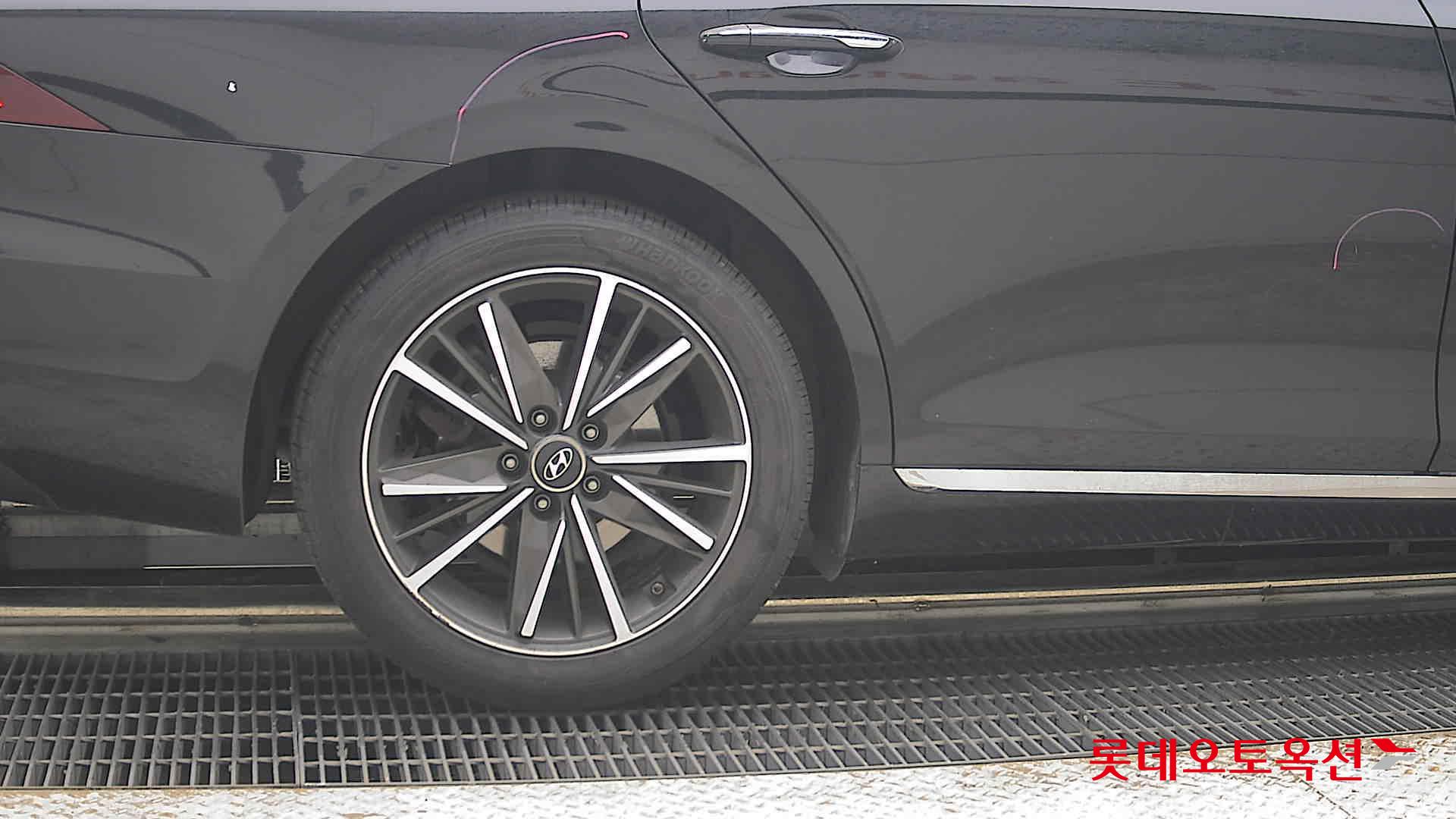 2020 - hyundai grandeur