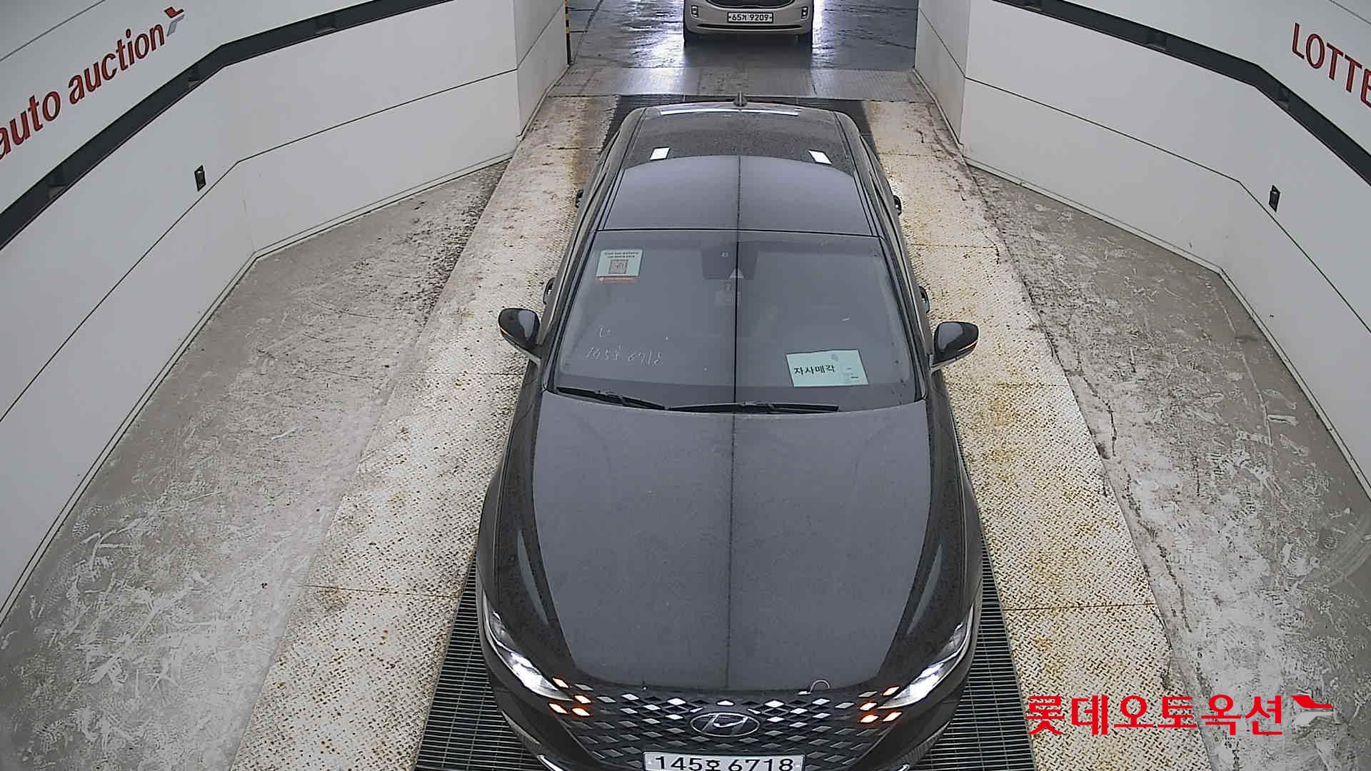 2020 - hyundai grandeur