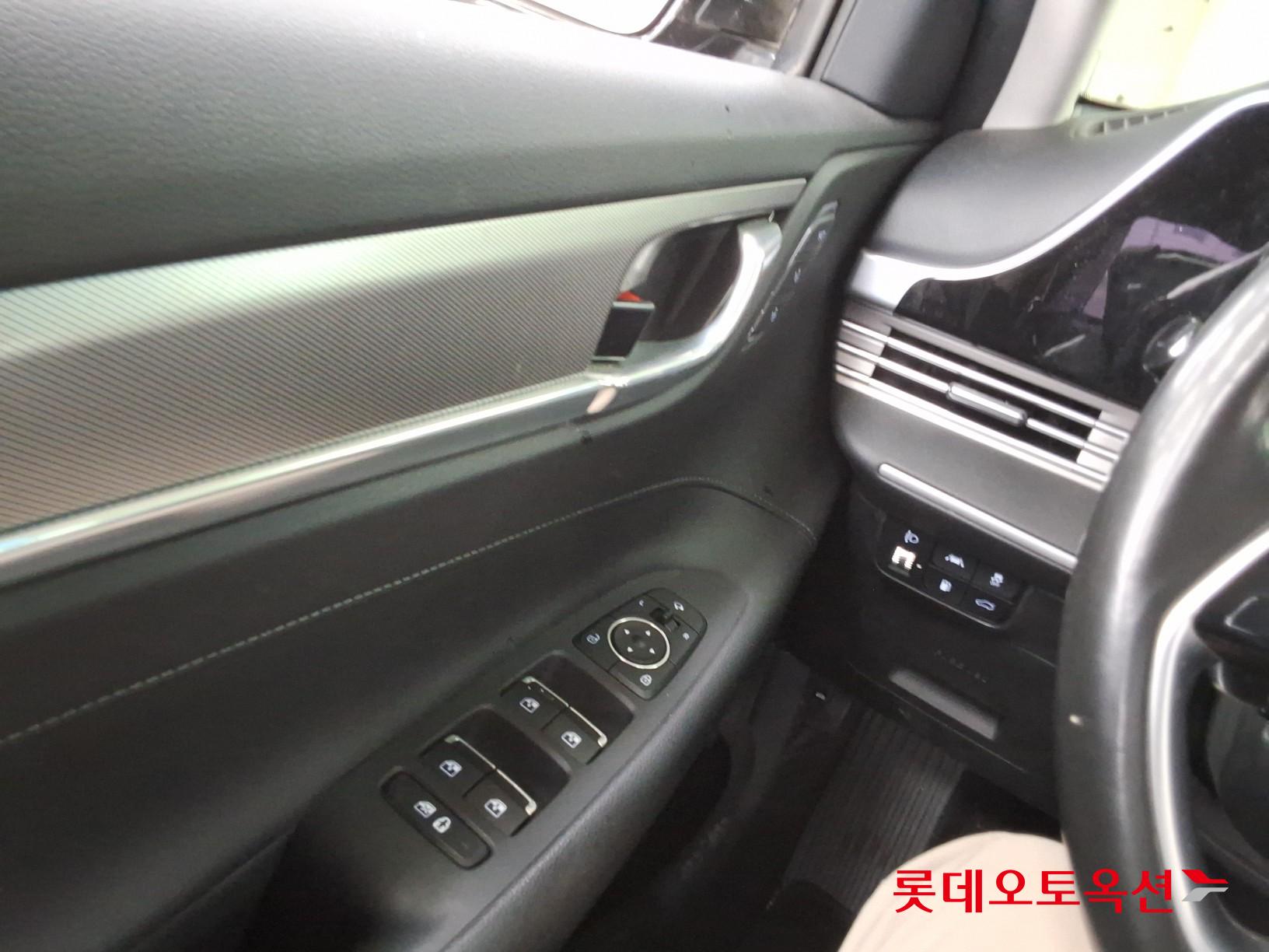 2020 - hyundai grandeur